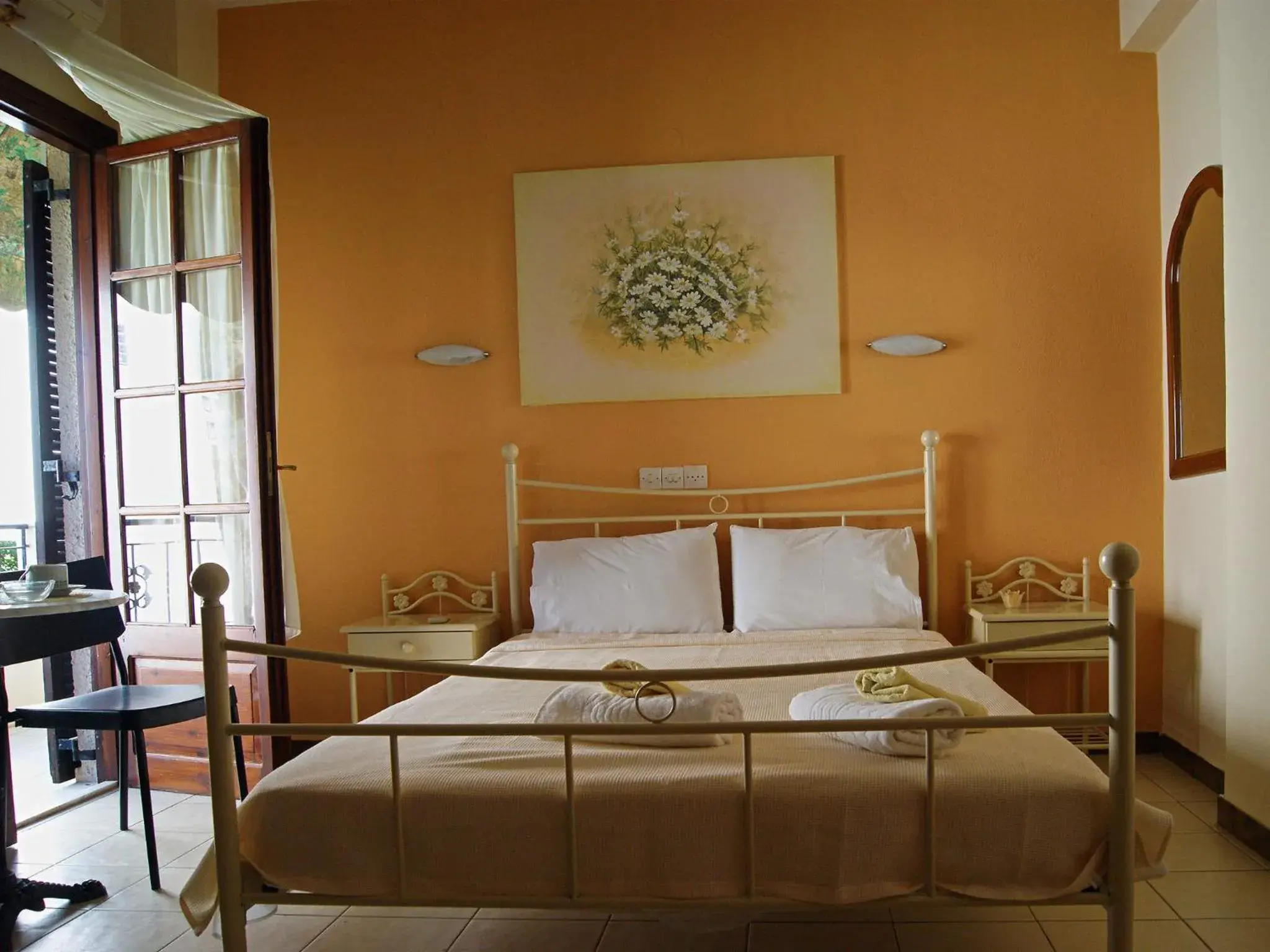 Studio with Garden View in Iliotropio Studios Studio with Garden View in Iliotropio Studios