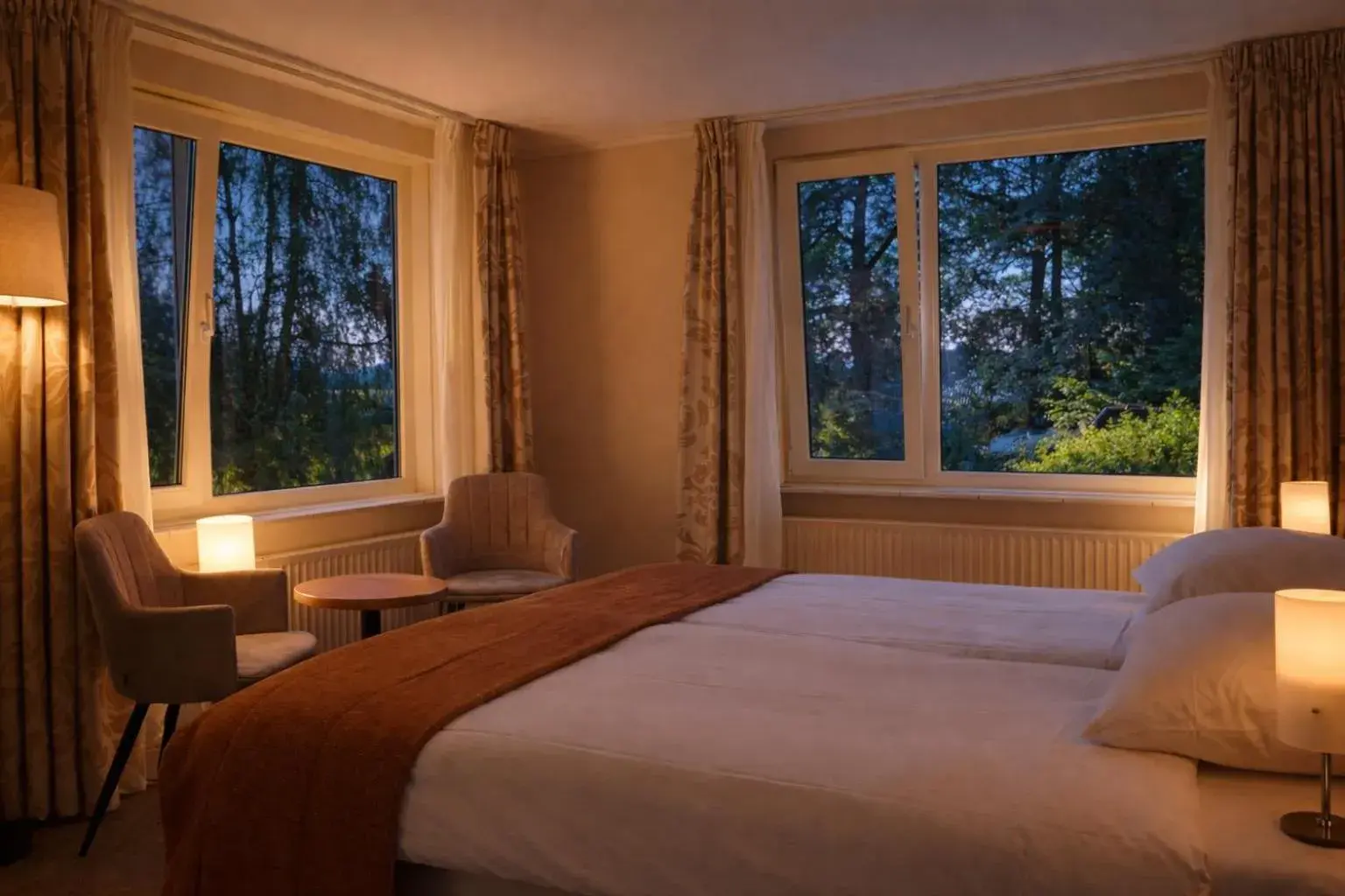 Double Room - single occupancy in Hotel de Landmarke by Flow Double Room - single occupancy in Hotel de Landmarke by Flow