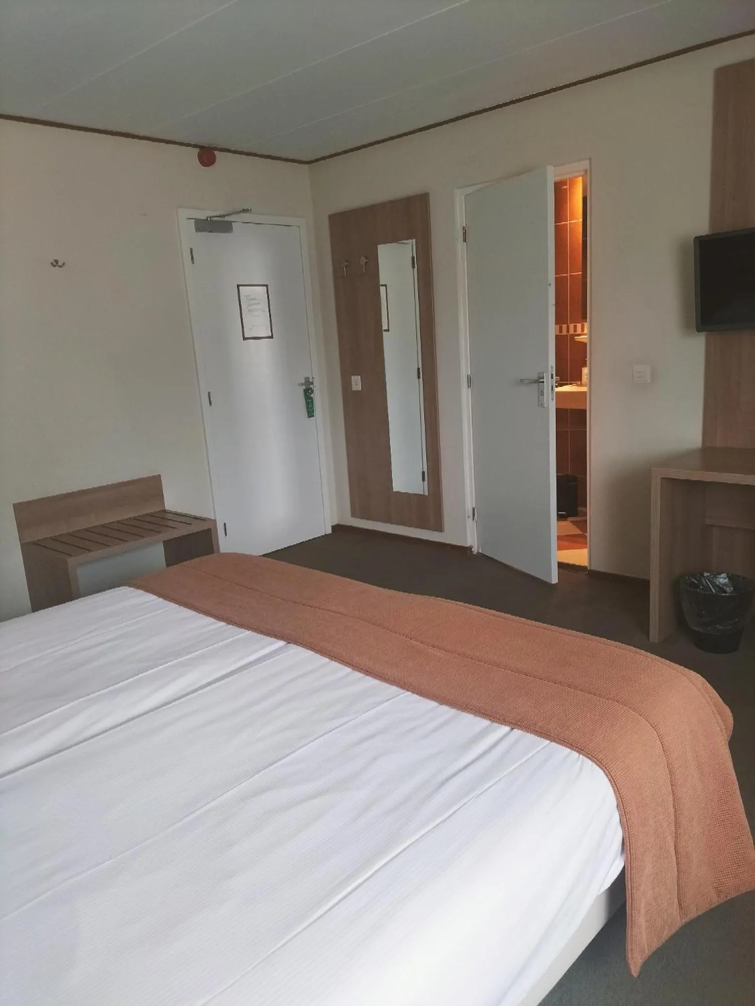 Standard Double Room in Hotel de Landmarke by Flow