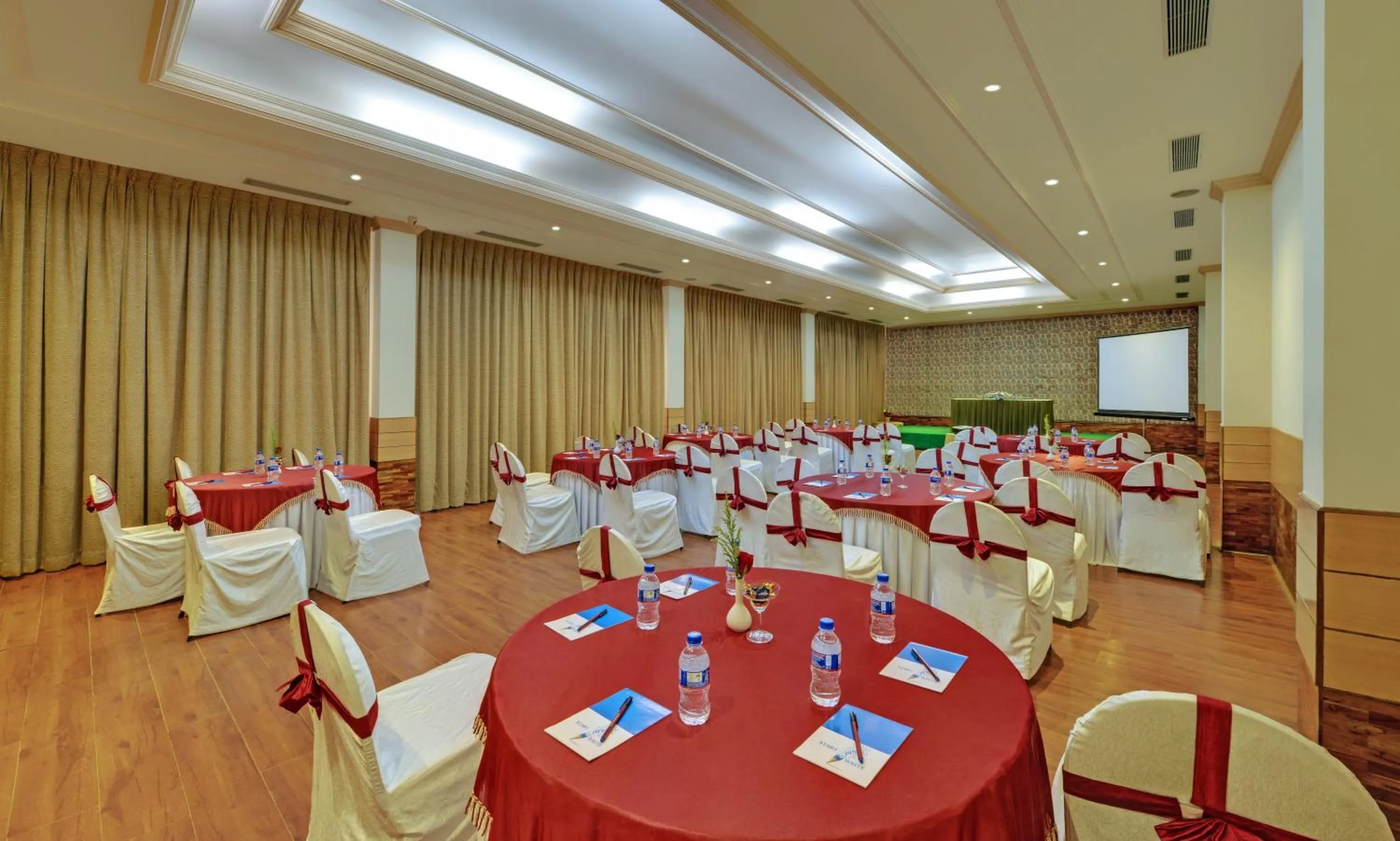 Meeting/conference room in SRM Hotel Trichy