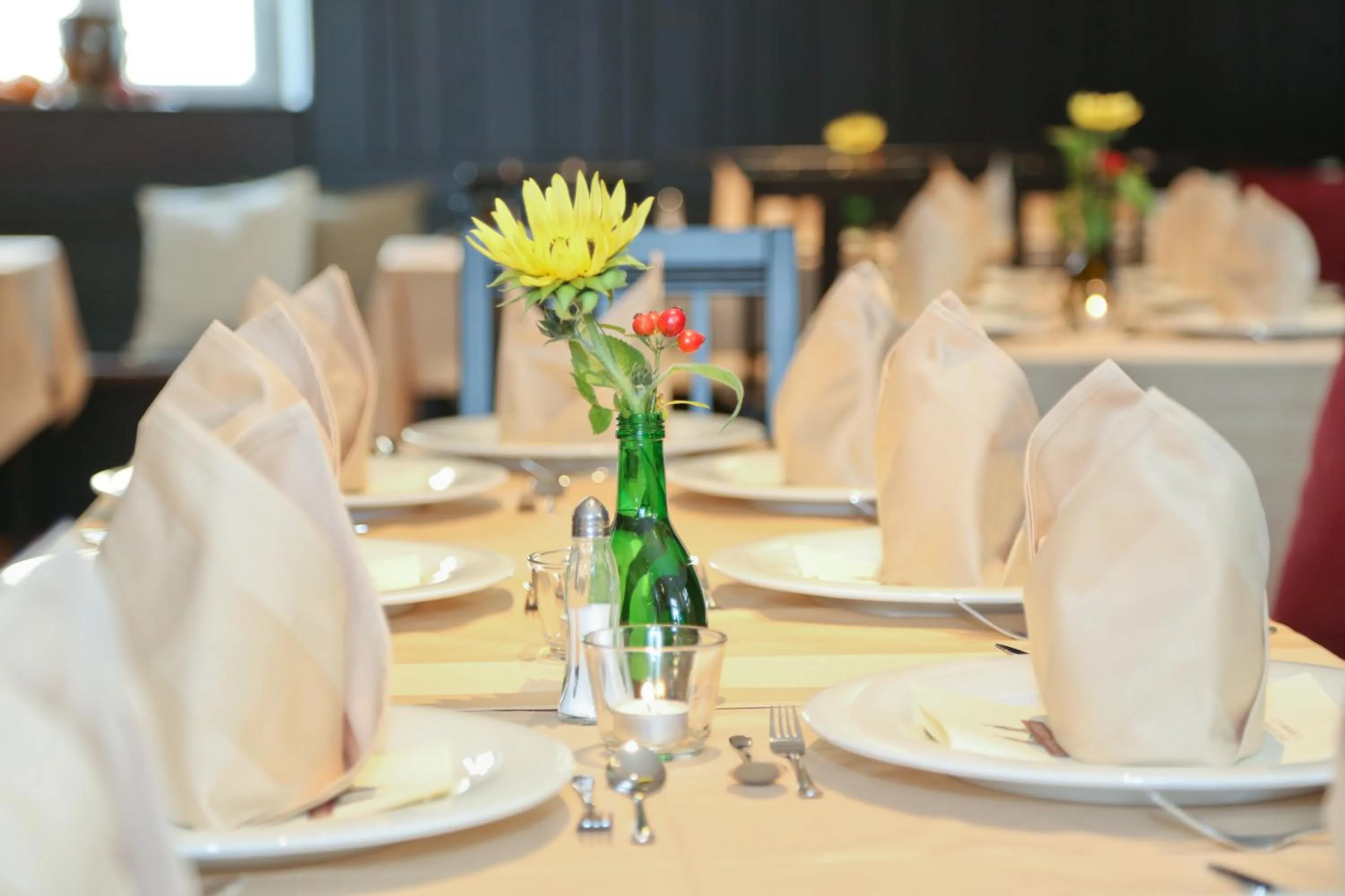 Restaurant/places to eat in Hotel Kloster-Gasthof Speinshart