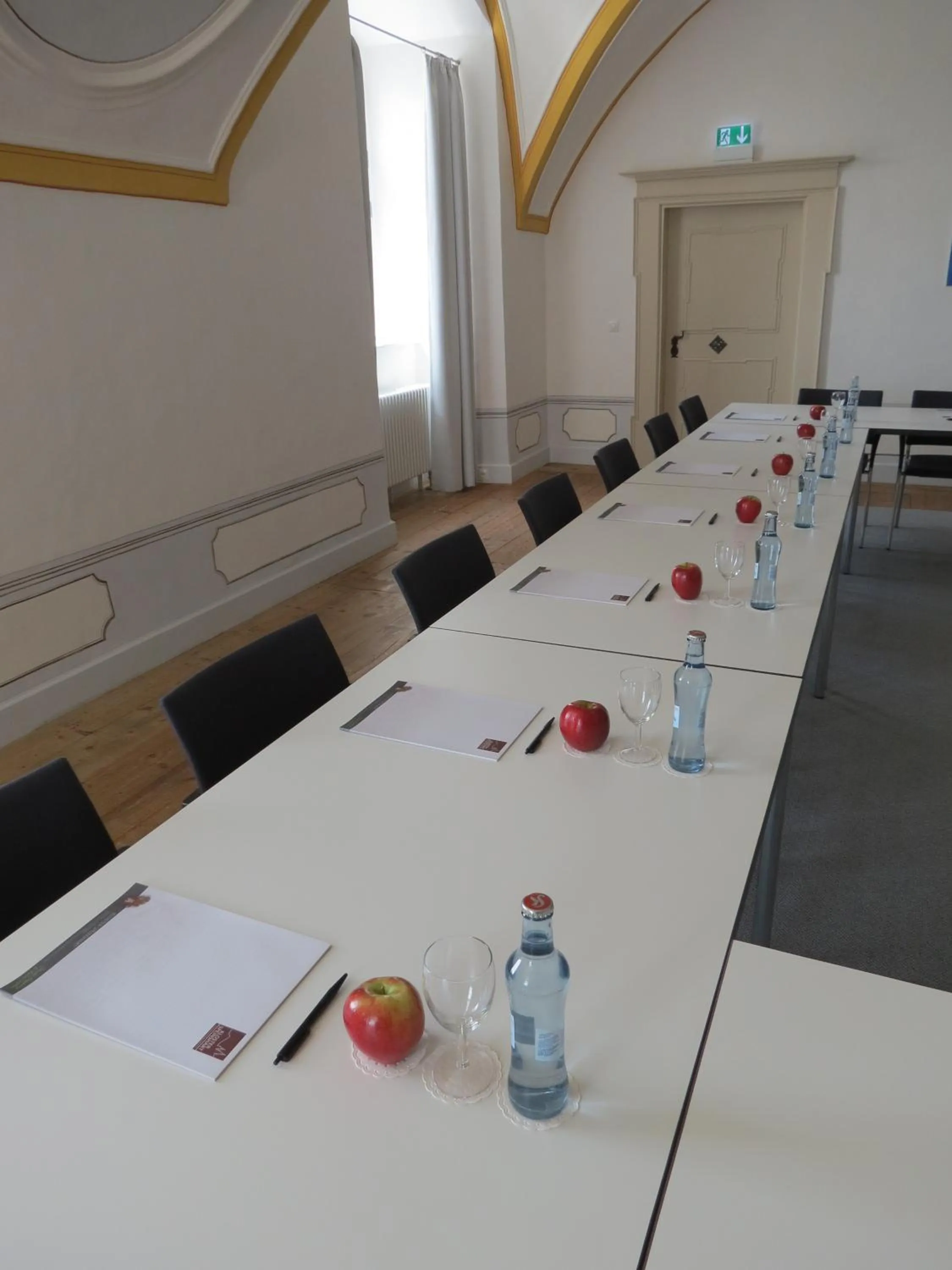 Meeting/conference room in Hotel Kloster-Gasthof Speinshart