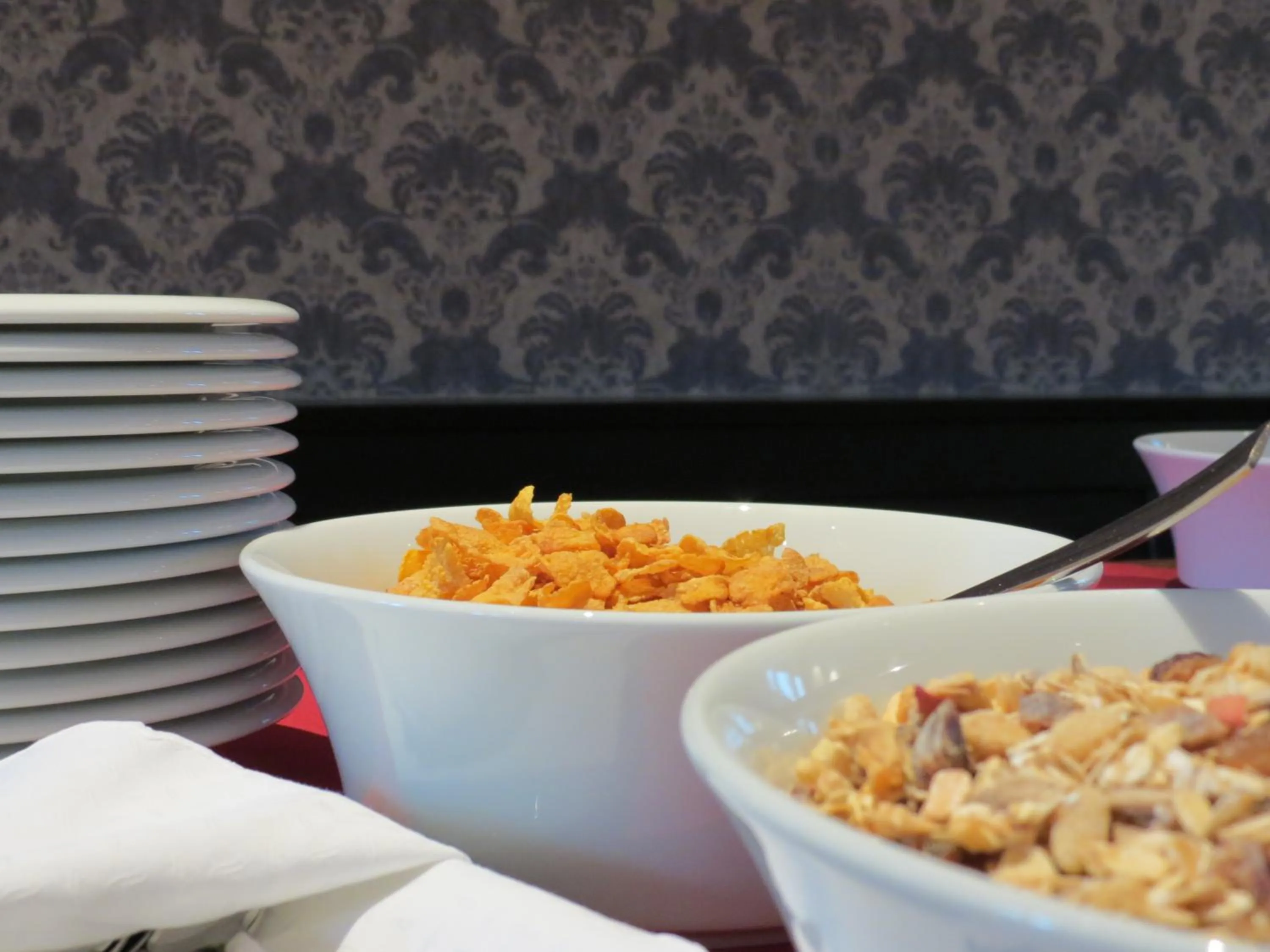 Food in Hotel Kloster-Gasthof Speinshart