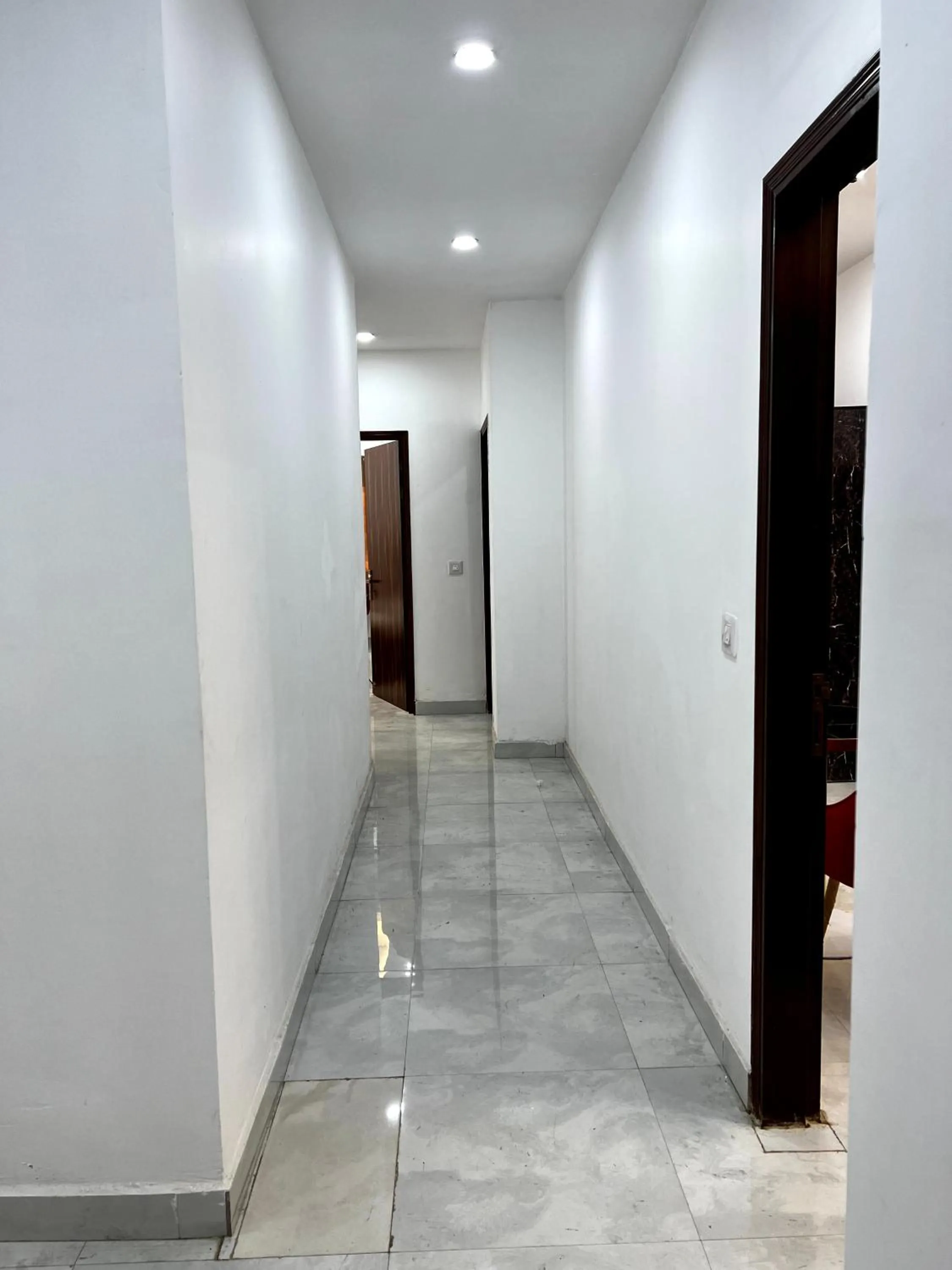 Floor plan in Hotel Trending Stay