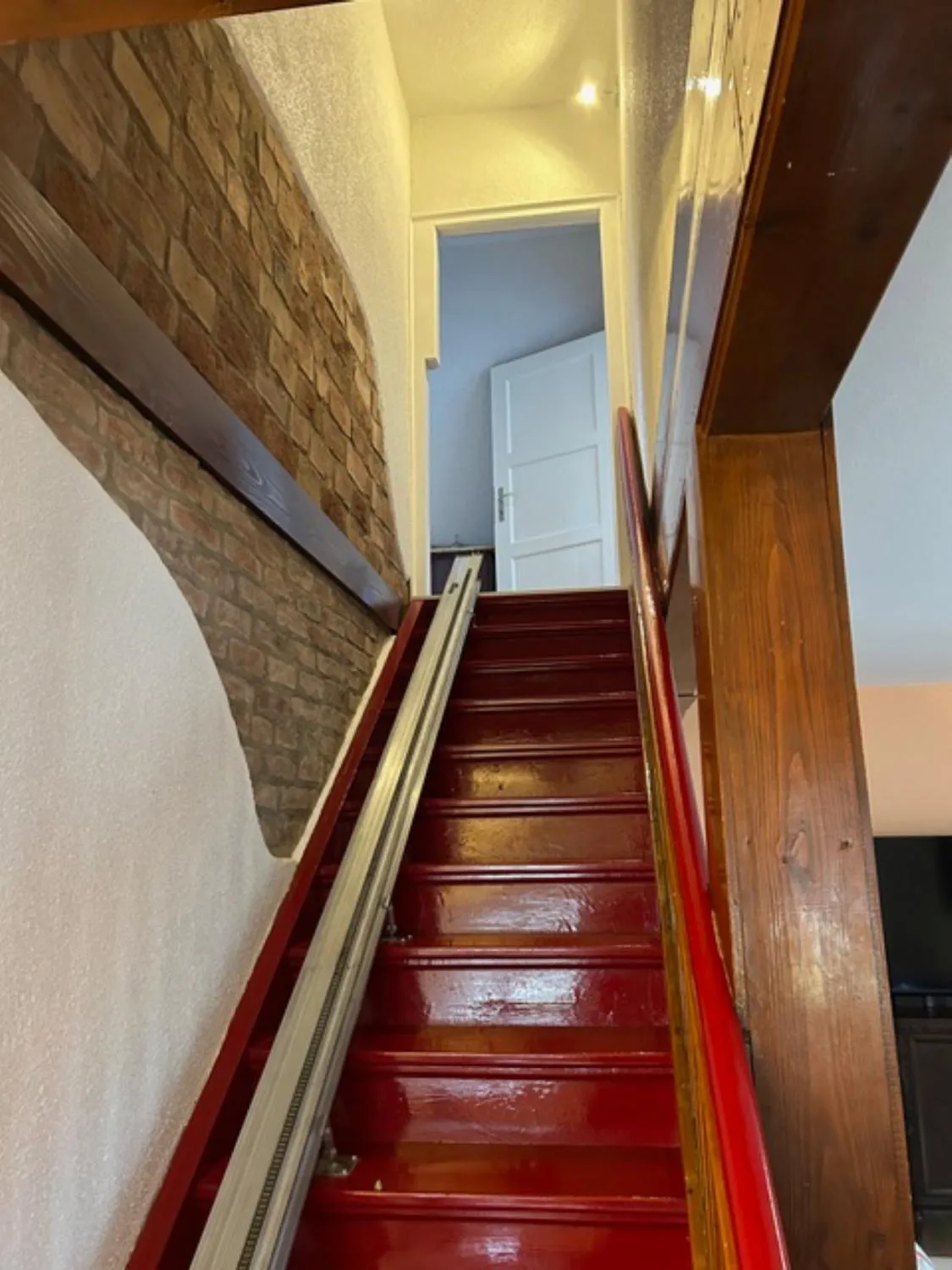 Property building in Ferienhaus Waldeck