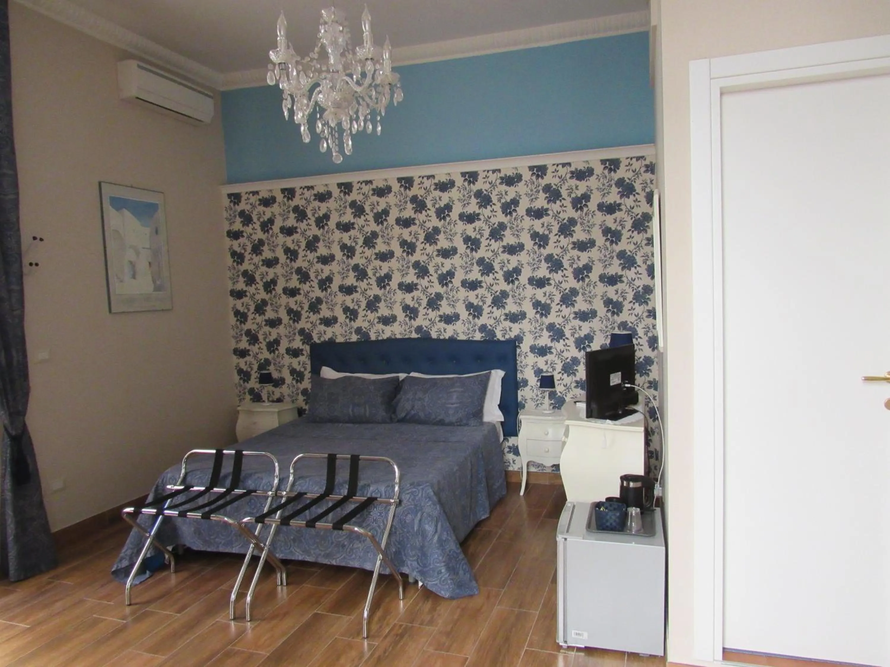 Bed in Bed and Breakfast Speranzella