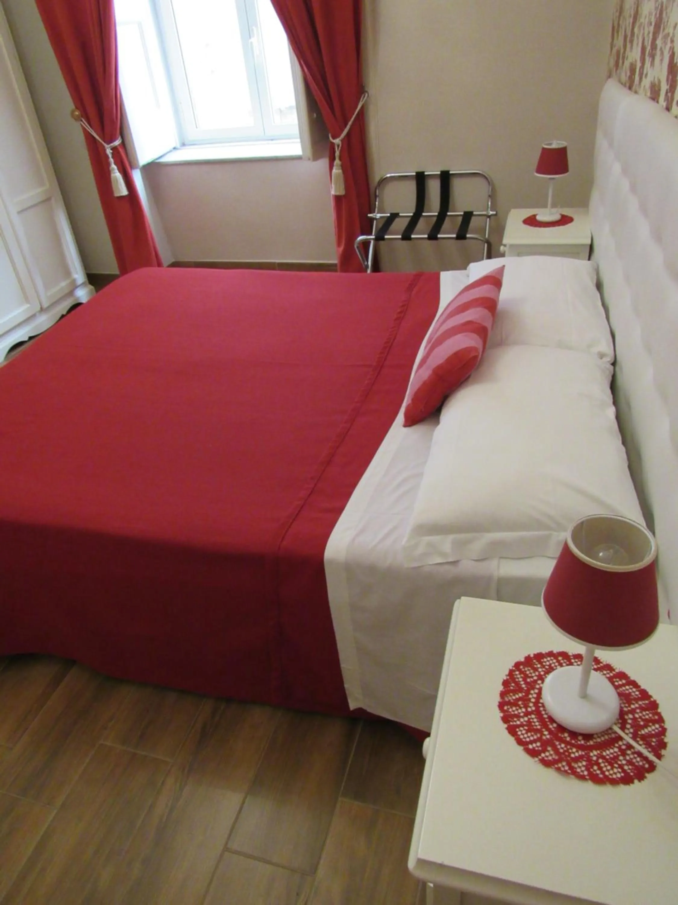 Bed in Bed and Breakfast Speranzella