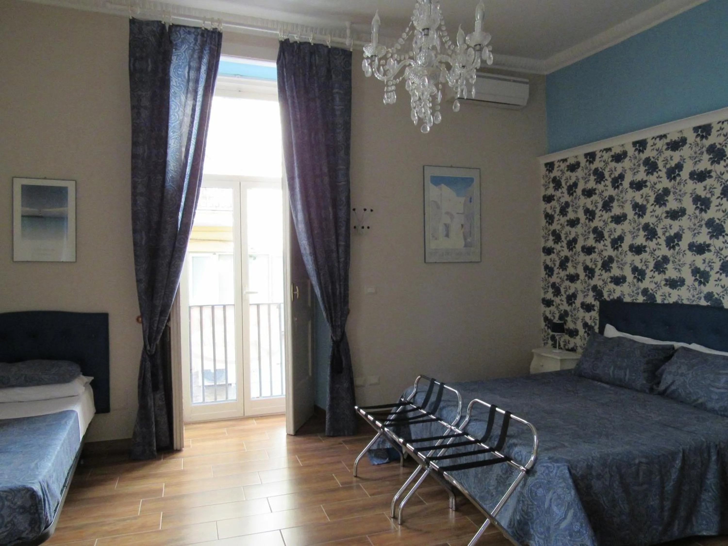 Bed in Bed and Breakfast Speranzella