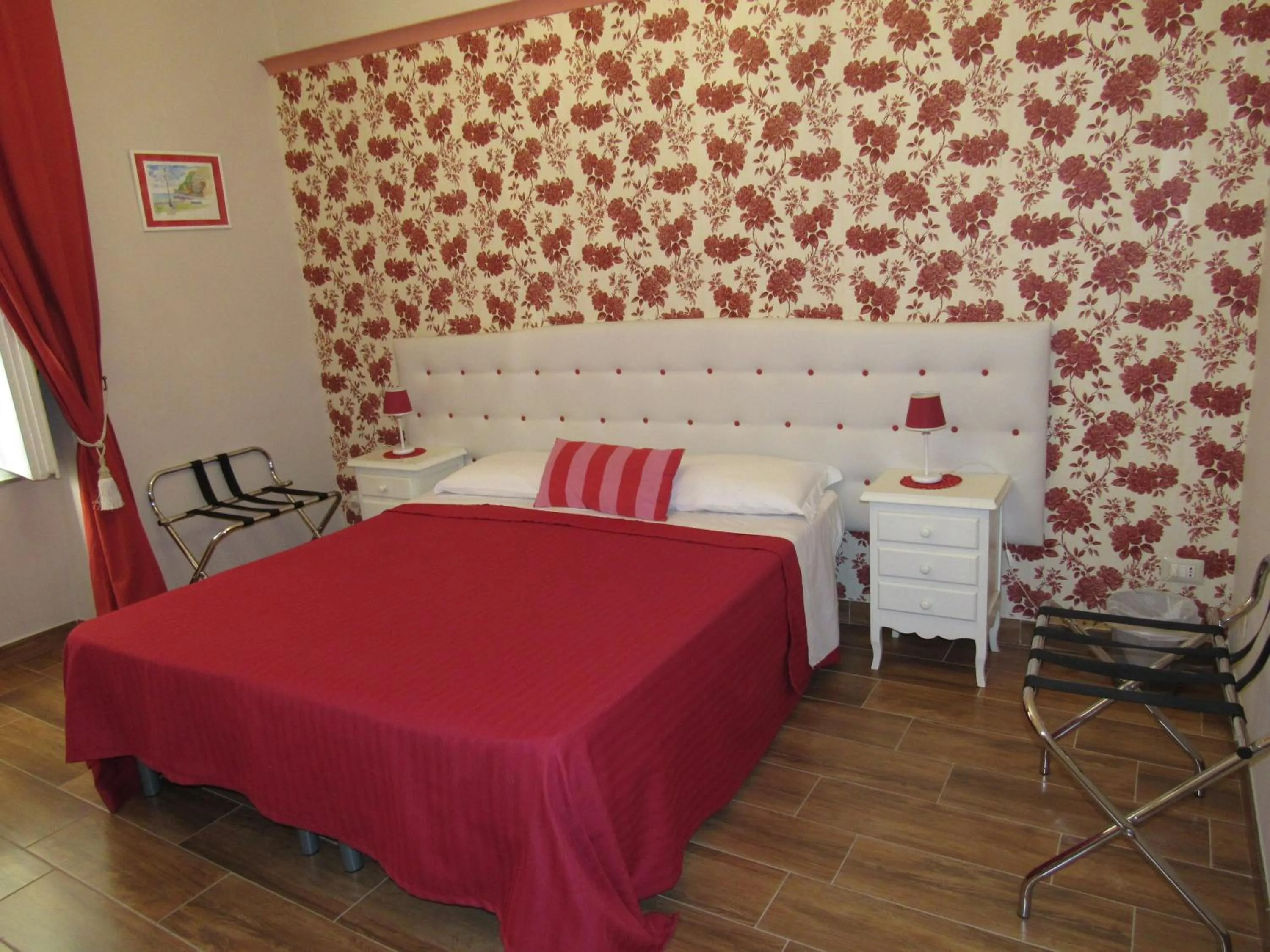 Bed in Bed and Breakfast Speranzella