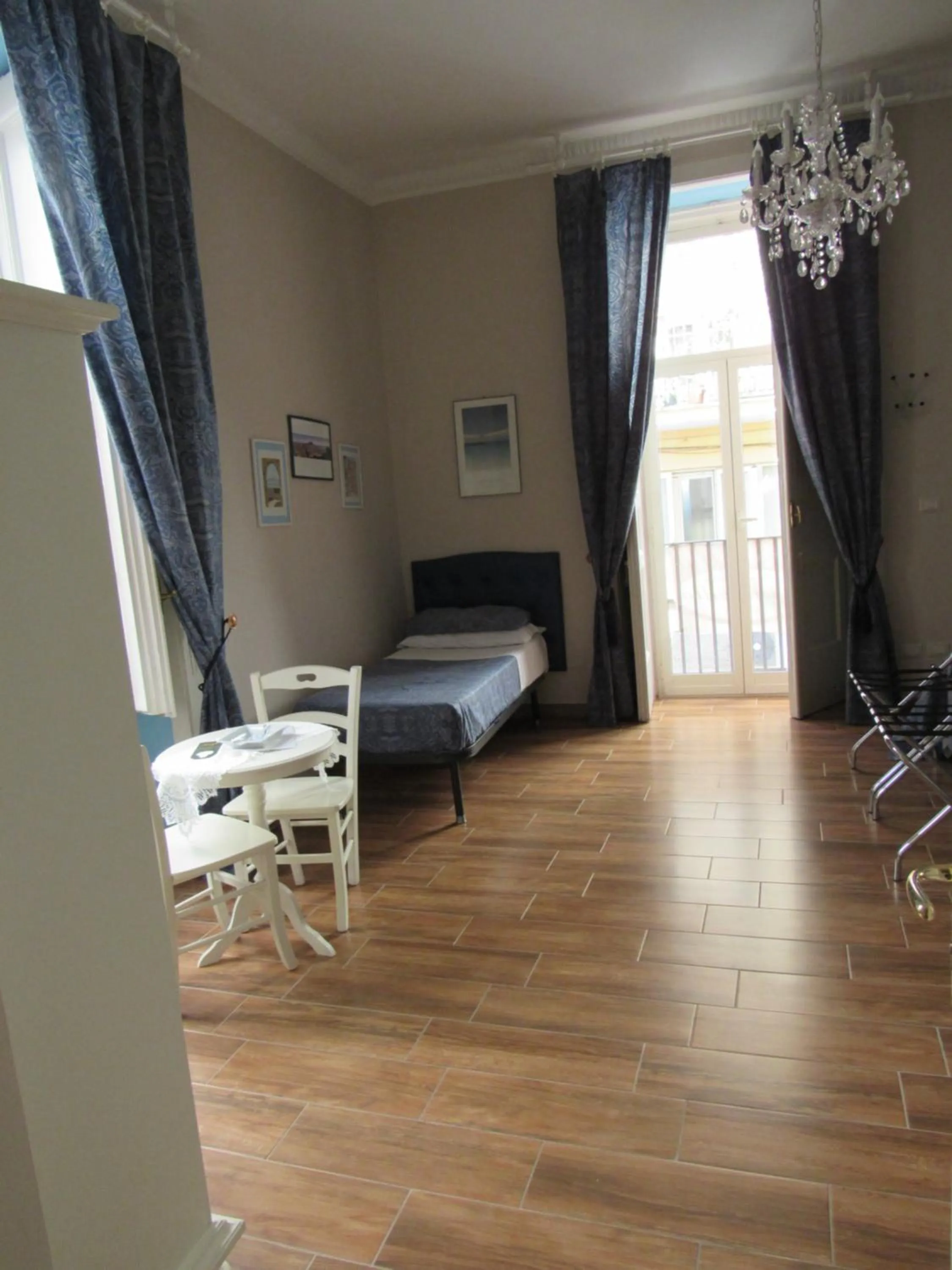 Bed in Bed and Breakfast Speranzella