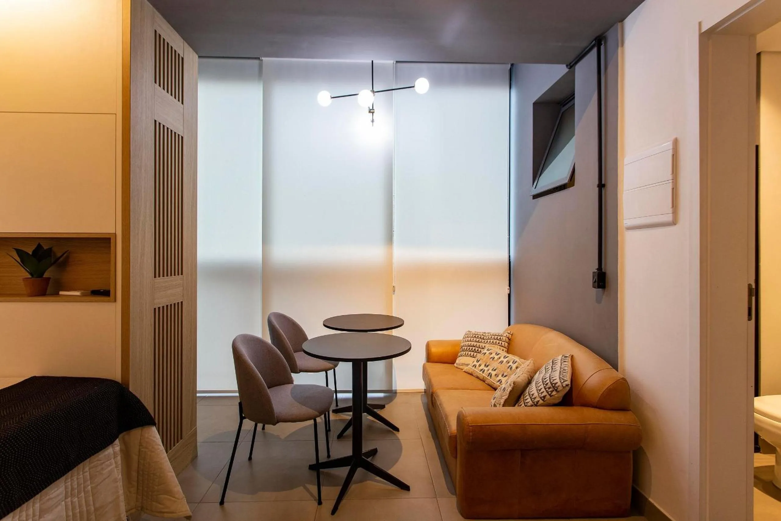 Dining area in VN Alvorada