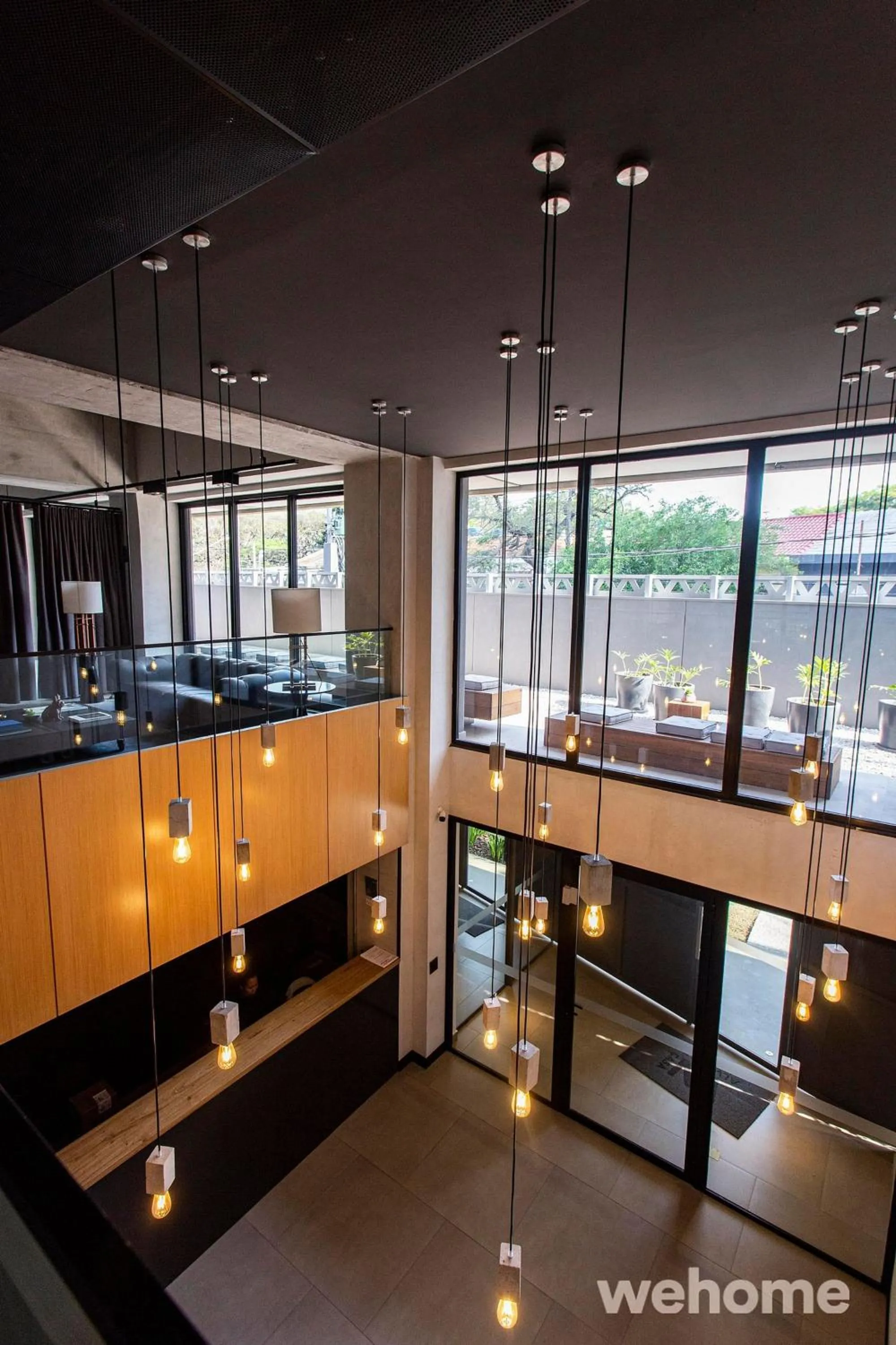 Lobby or reception in VN Alvorada