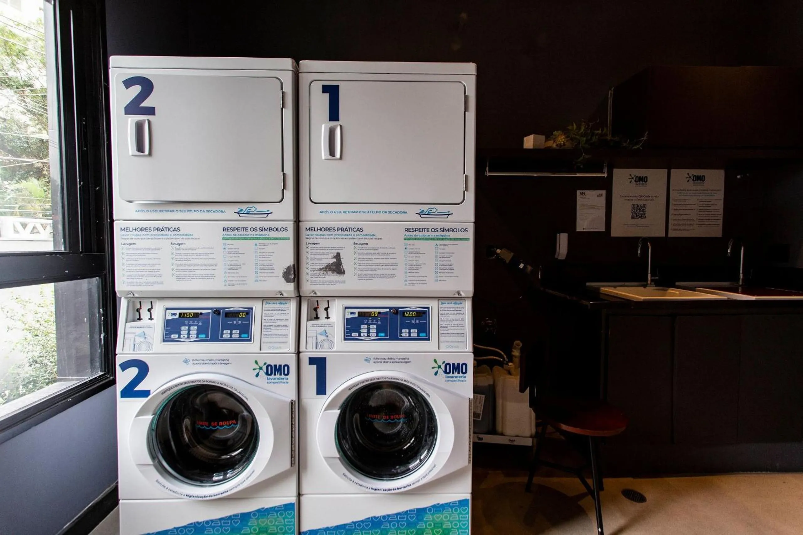 washing machine in VN Alvorada