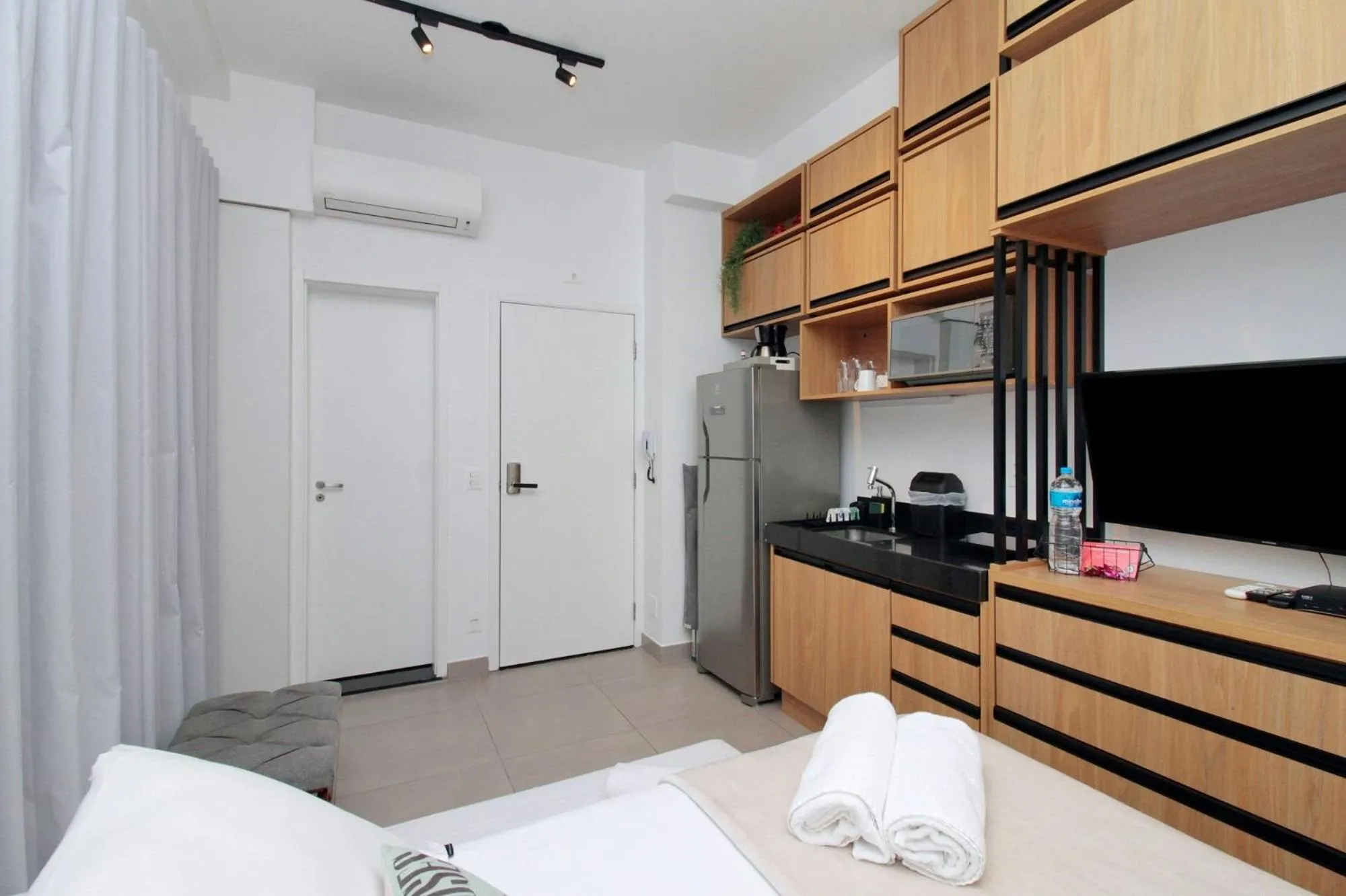 Photo of the whole room, Bed in VN Alvorada