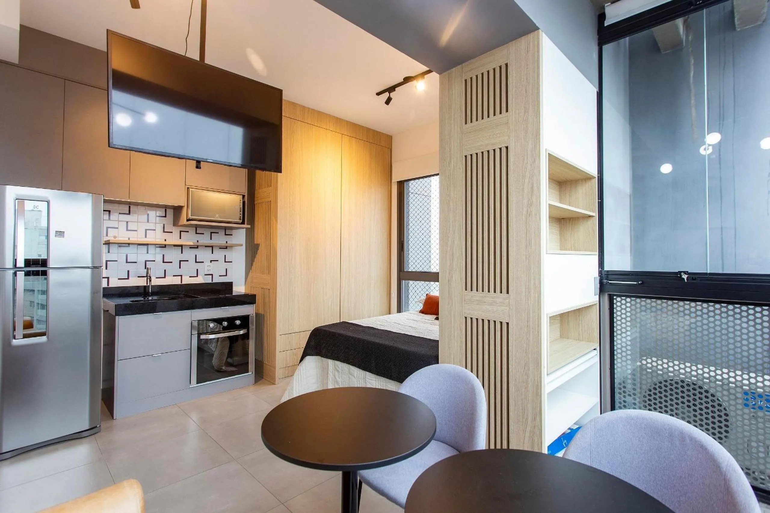 View (from property/room) in VN Alvorada