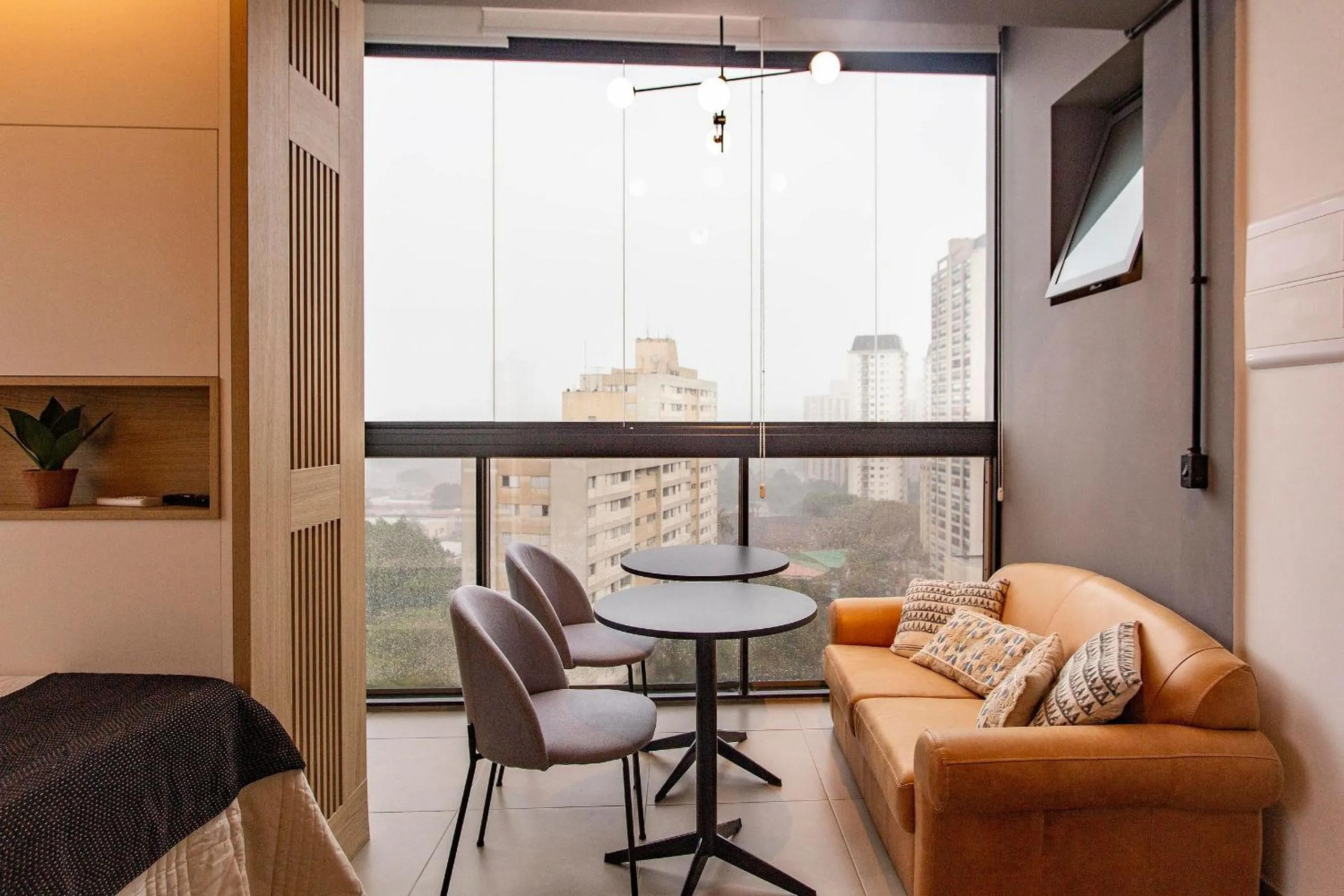 View (from property/room) in VN Alvorada