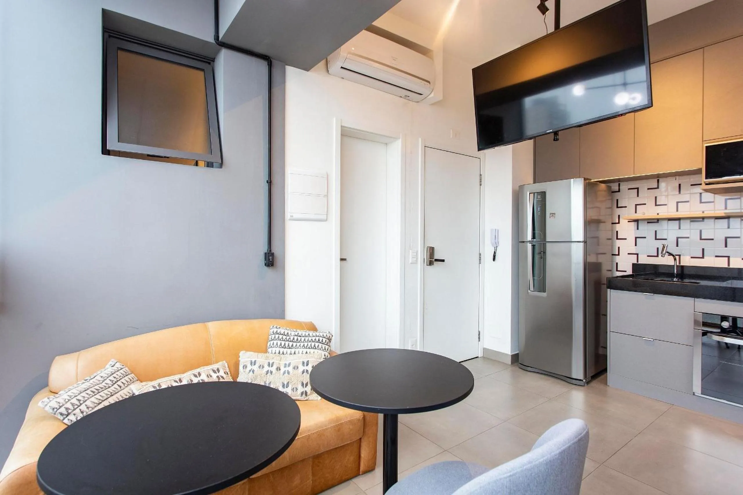 Kitchen or kitchenette in VN Alvorada