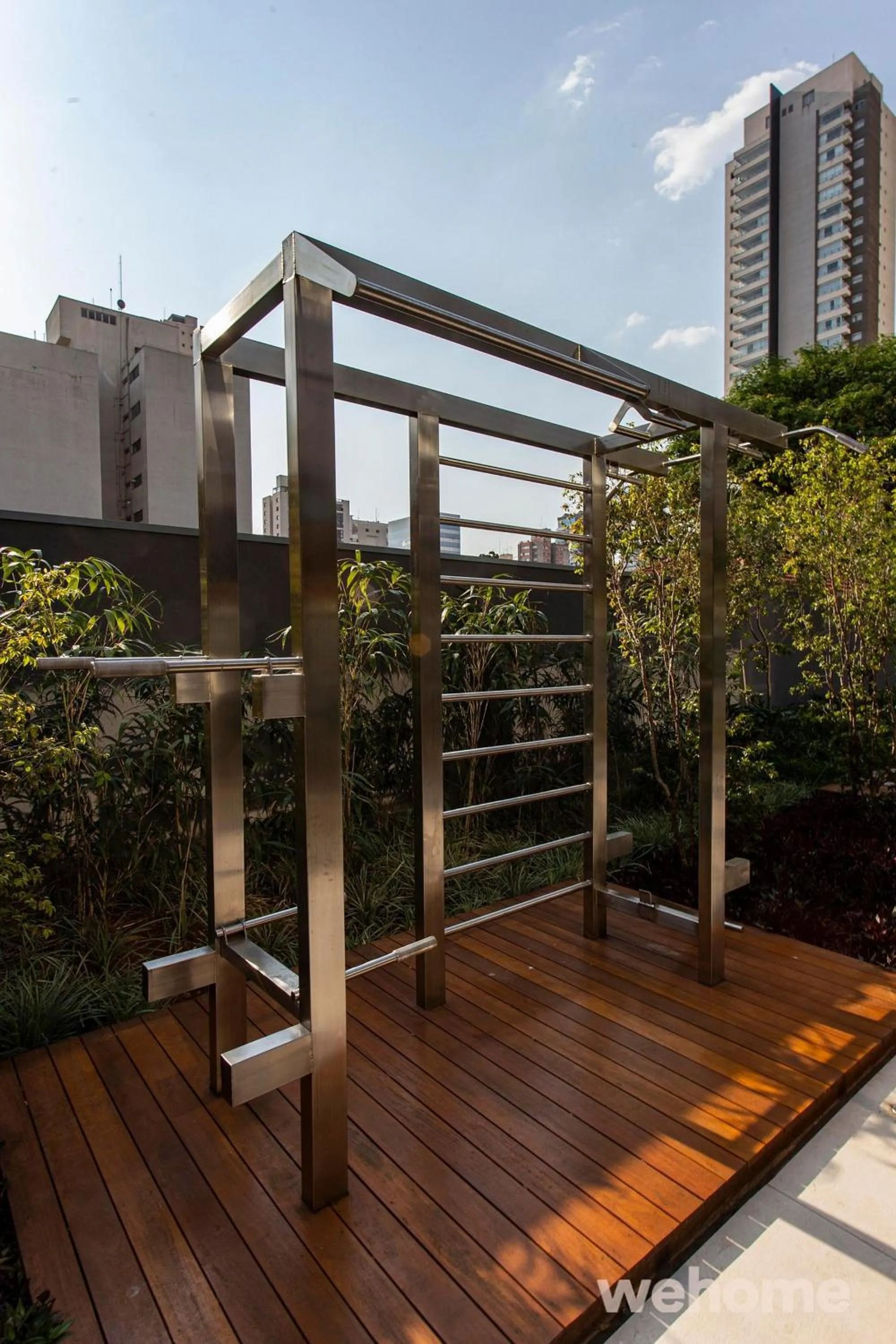 Balcony/Terrace in VN Alvorada