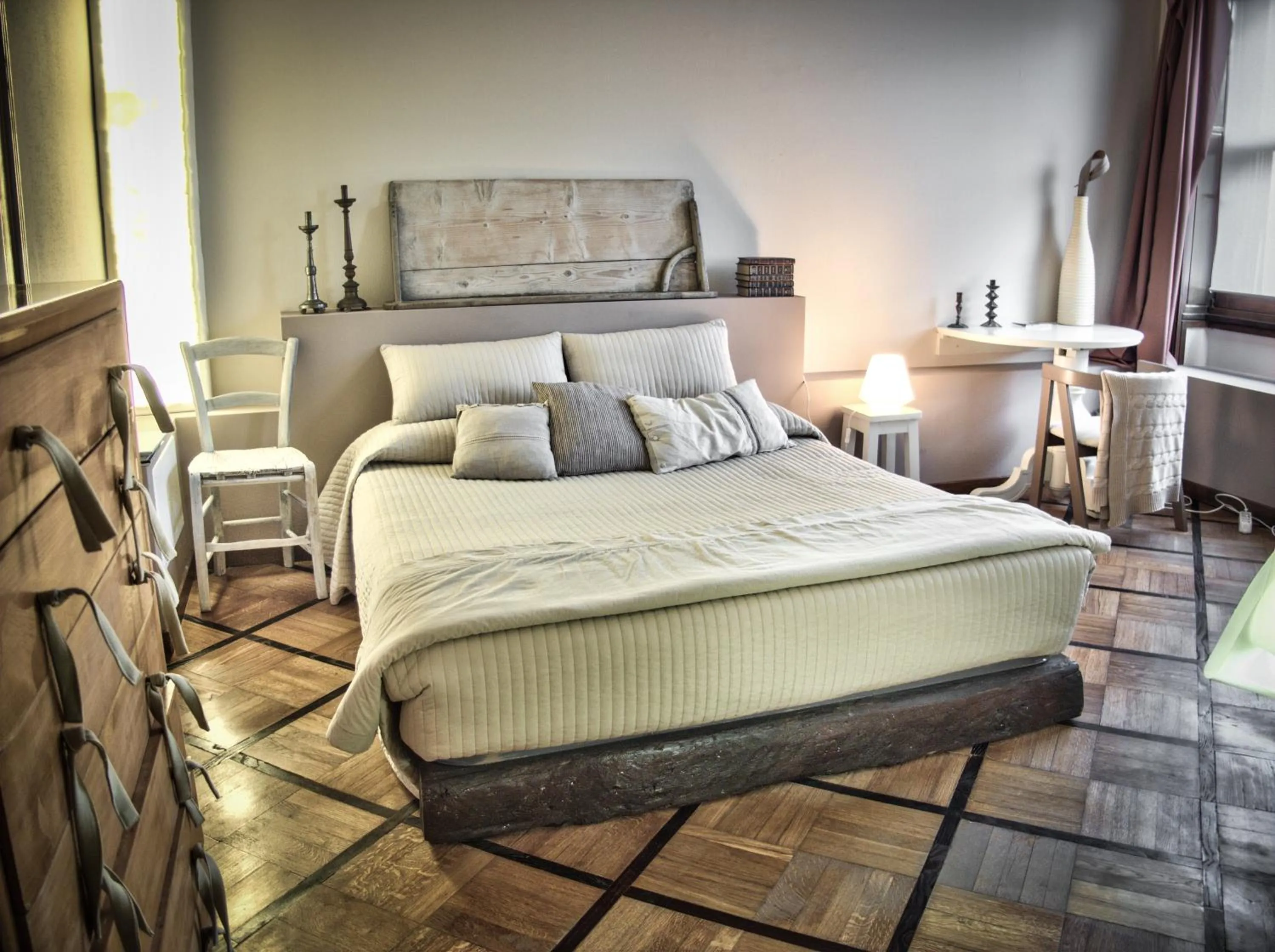 Bed in Bed+Art Milano Centrale