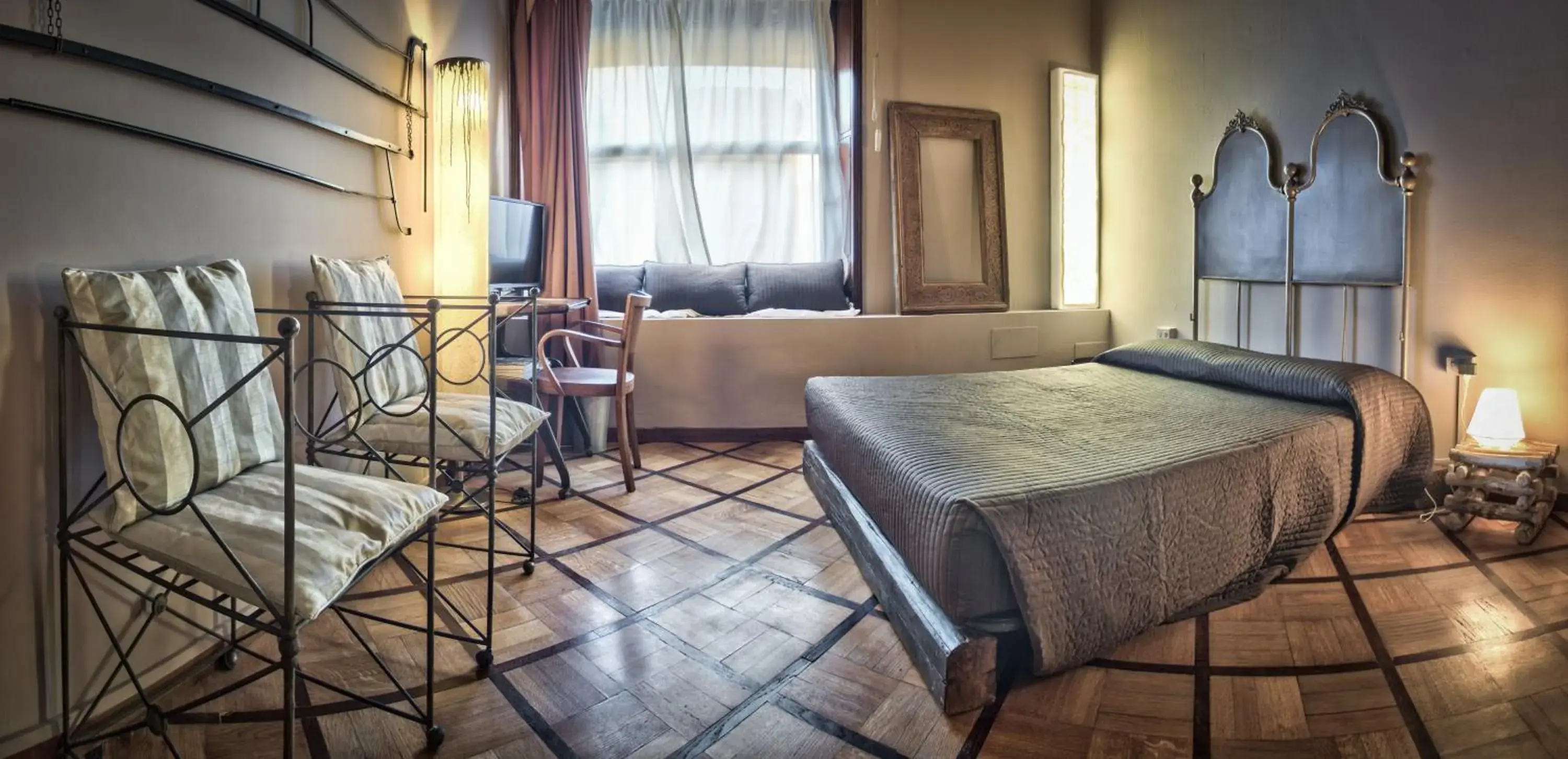 Triple Room in Bed+Art Milano Centrale Triple Room in Bed+Art Milano Centrale