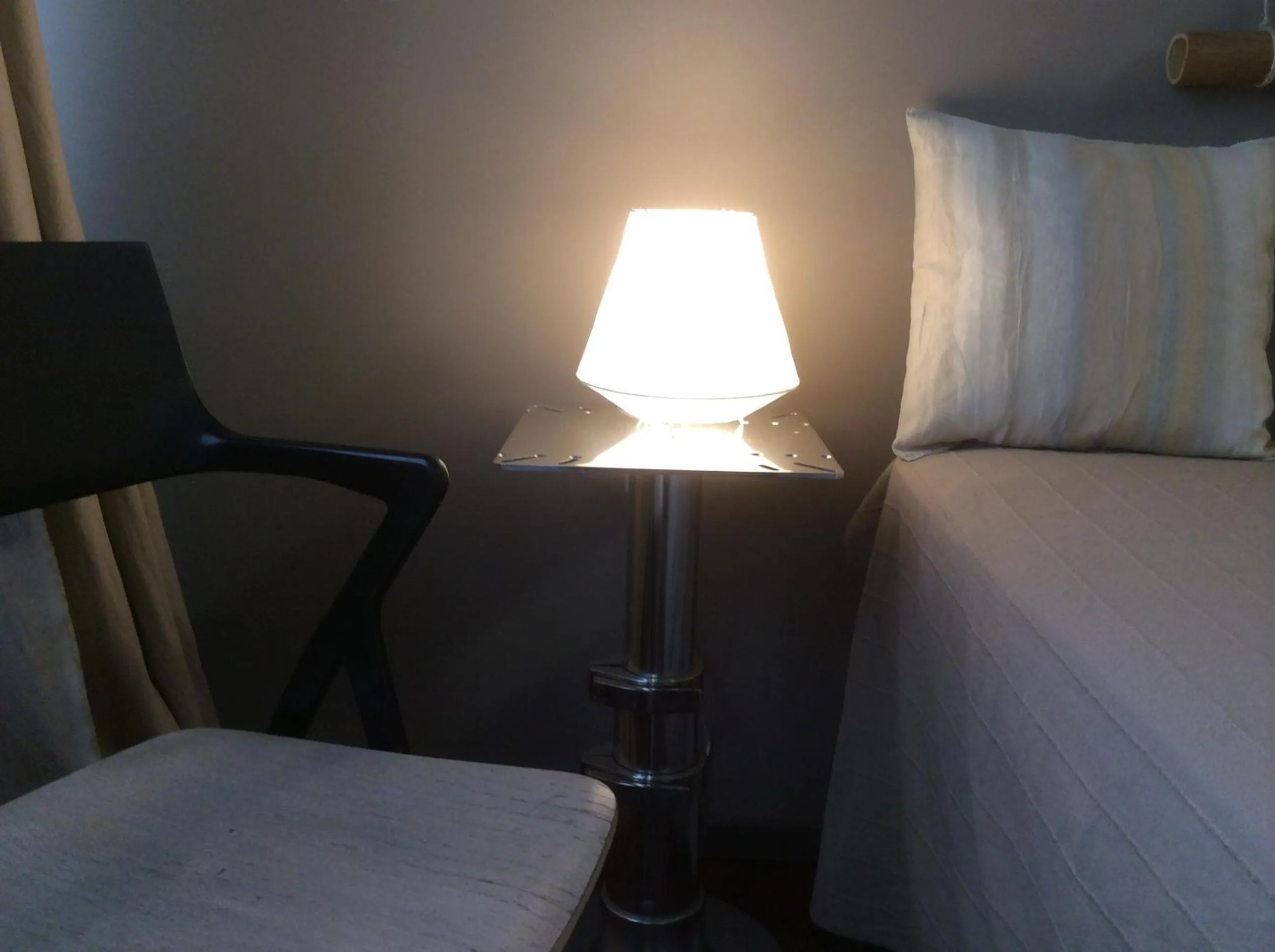 Decorative detail, Bed in Bed+Art Milano Centrale