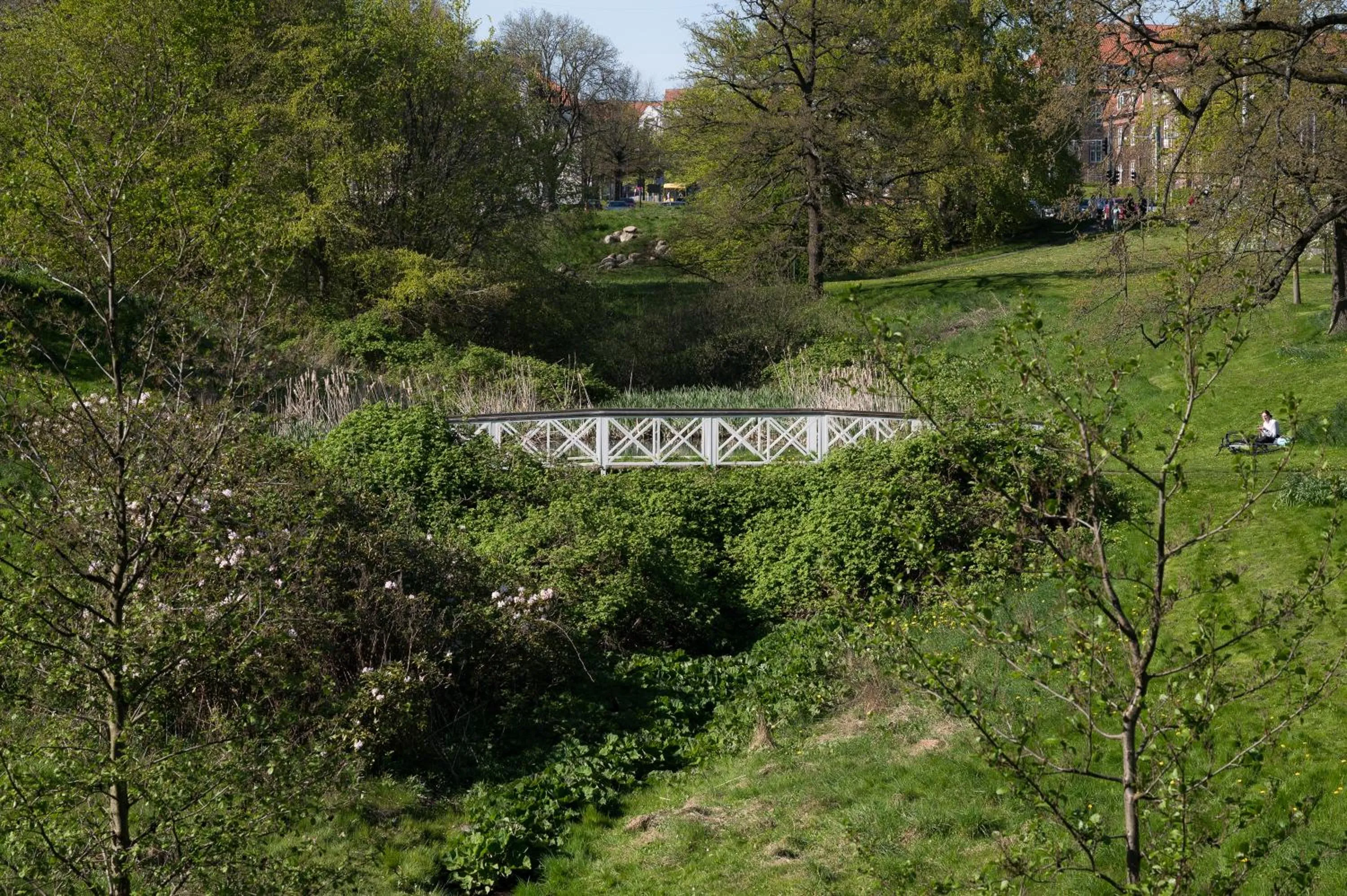 Neighbourhood in Daniel&Jacob's urban studios and boutique apartments