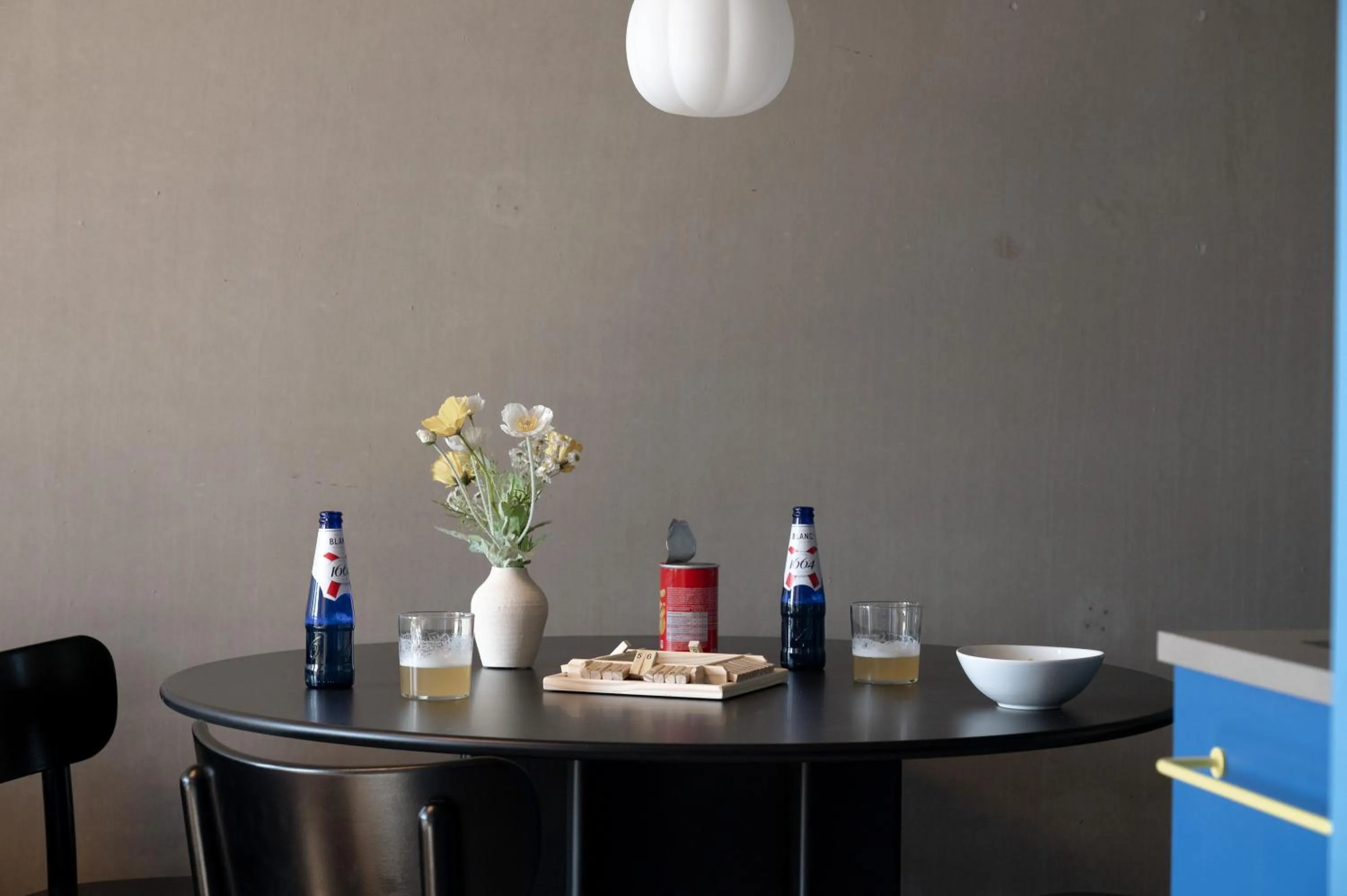 kitchen in Daniel&Jacob's urban studios and boutique apartments