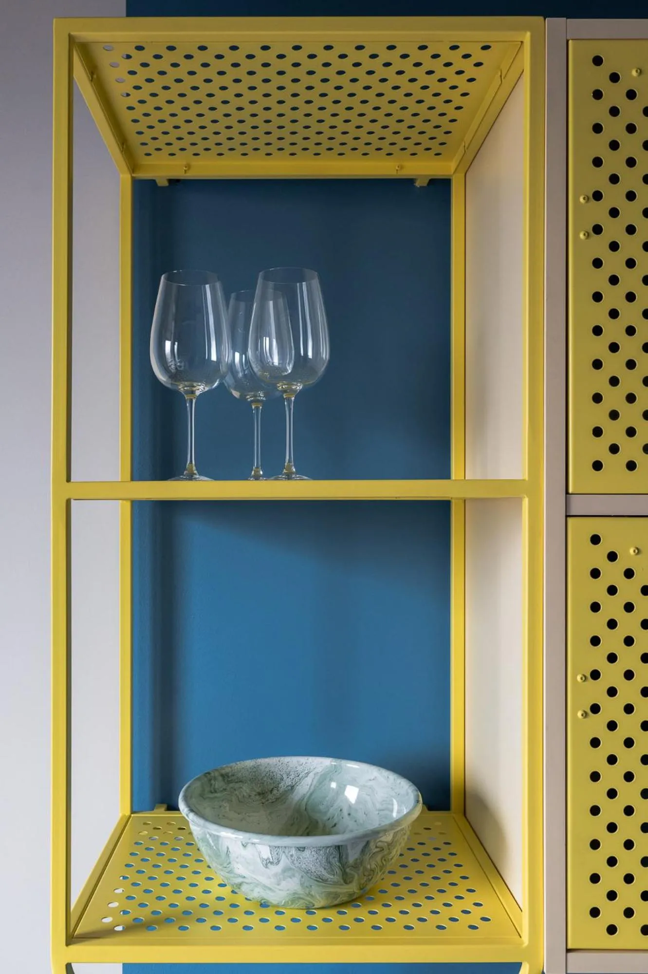 kitchen in Daniel&Jacob's urban studios and boutique apartments