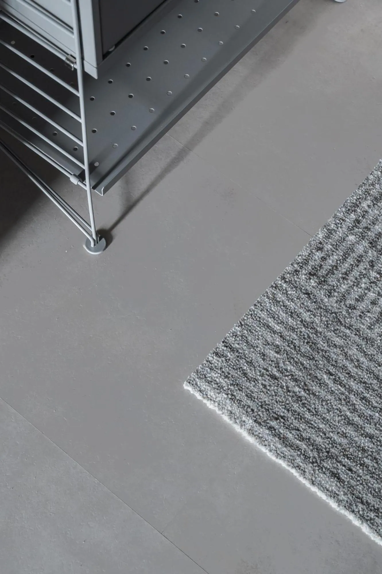 Living room in Daniel&Jacob's urban studios and boutique apartments