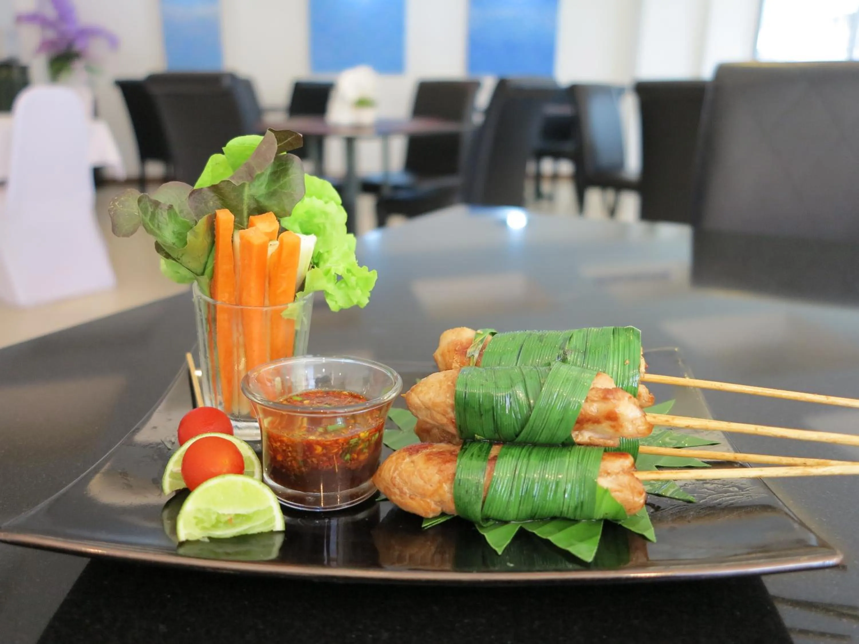 Restaurant/places to eat in The Grand Sathorn