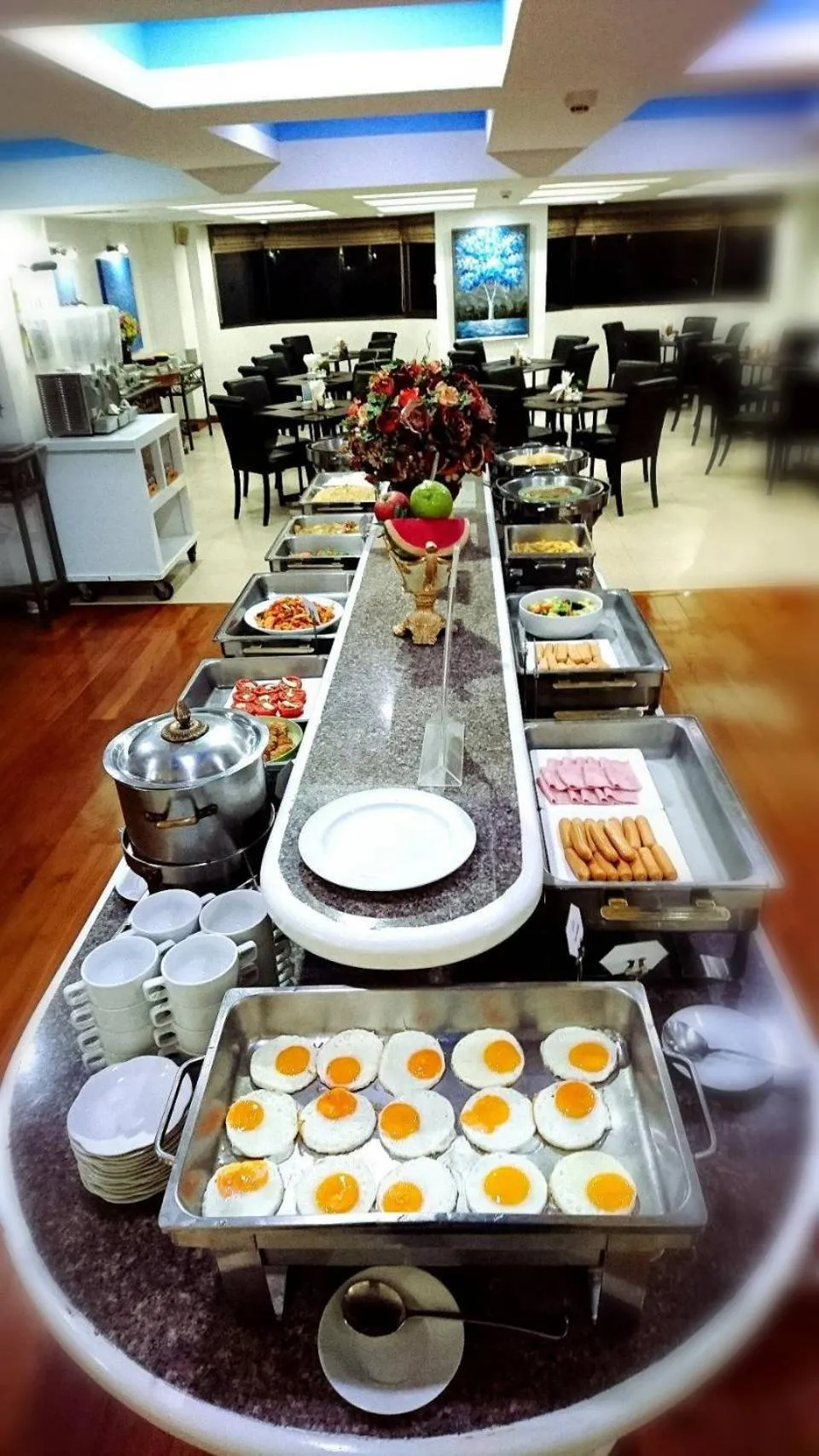 Food and drinks in The Grand Sathorn