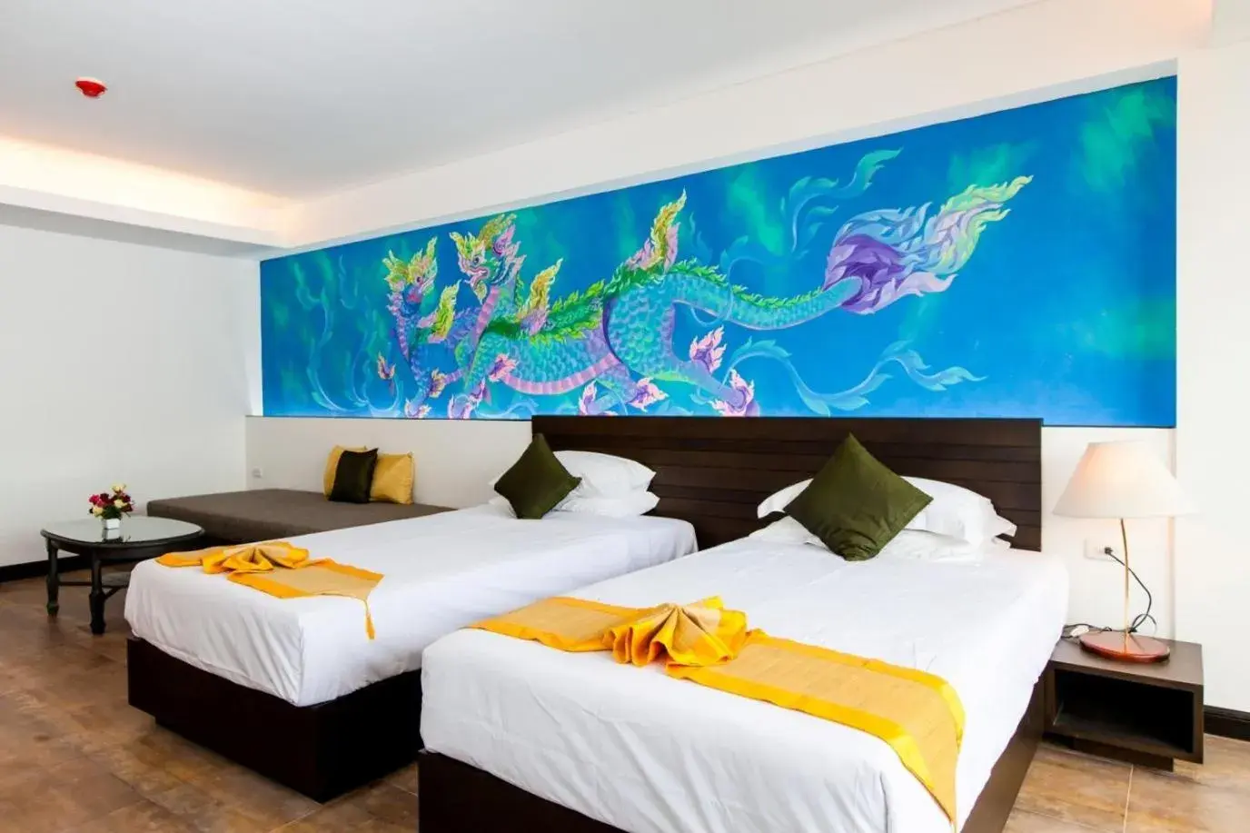 Deluxe Double or Twin Room in The Grand Sathorn Deluxe Double or Twin Room in The Grand Sathorn