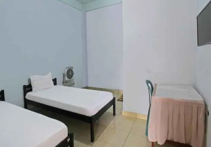 Bedroom, Bed in Wisma Dhana Syariah