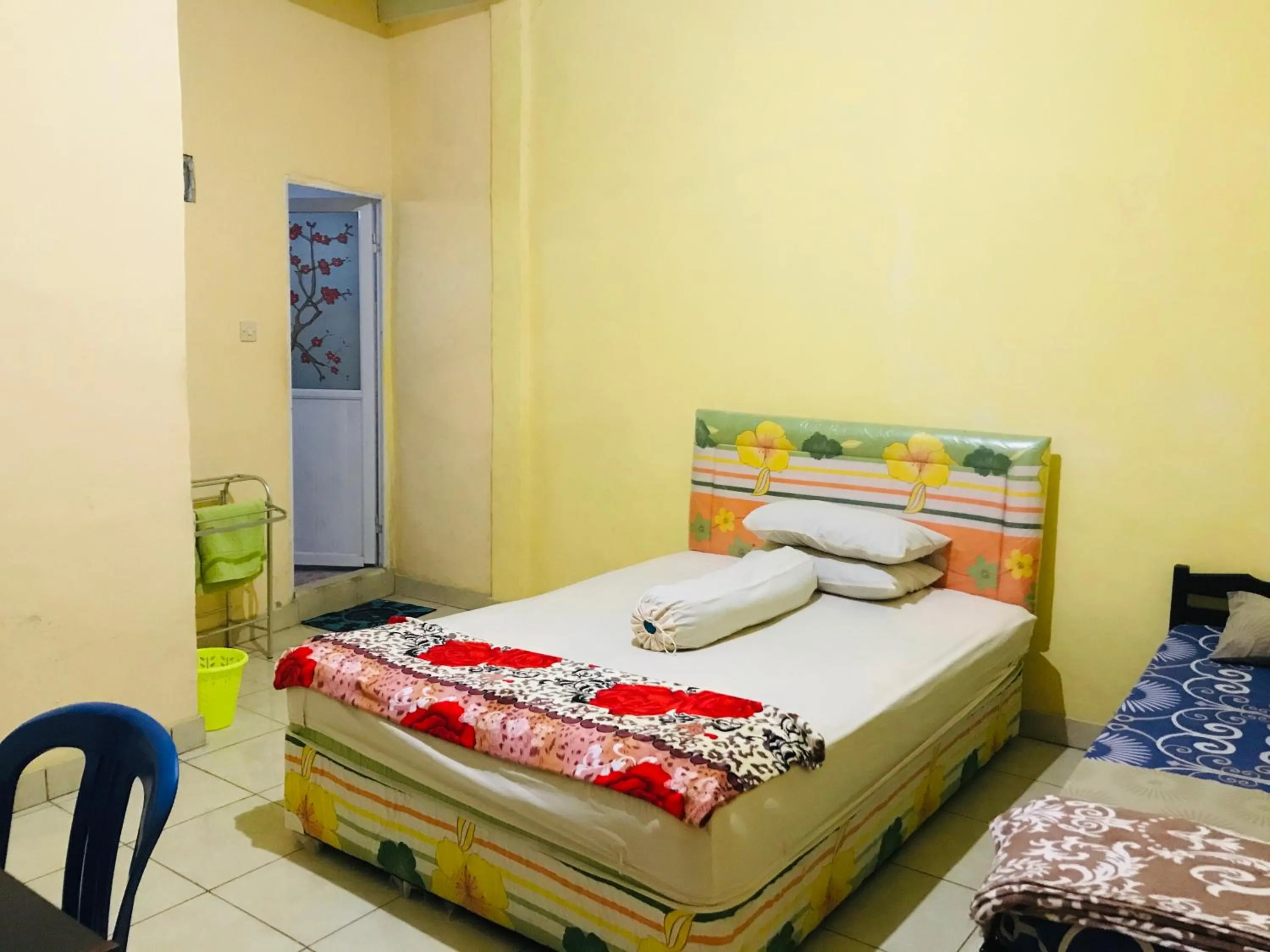 Bed in Wisma Dhana Syariah