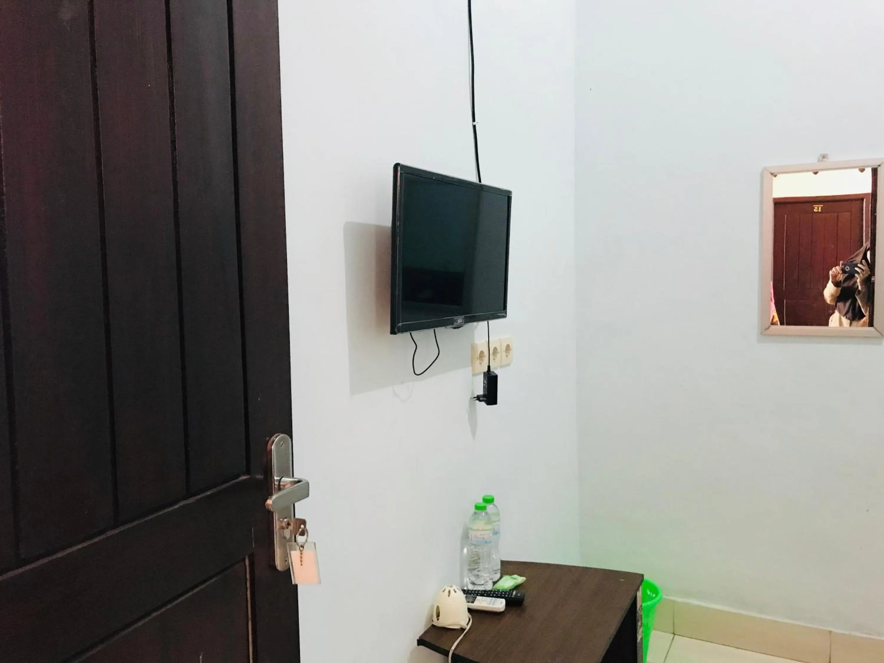 TV and multimedia in Wisma Dhana Syariah