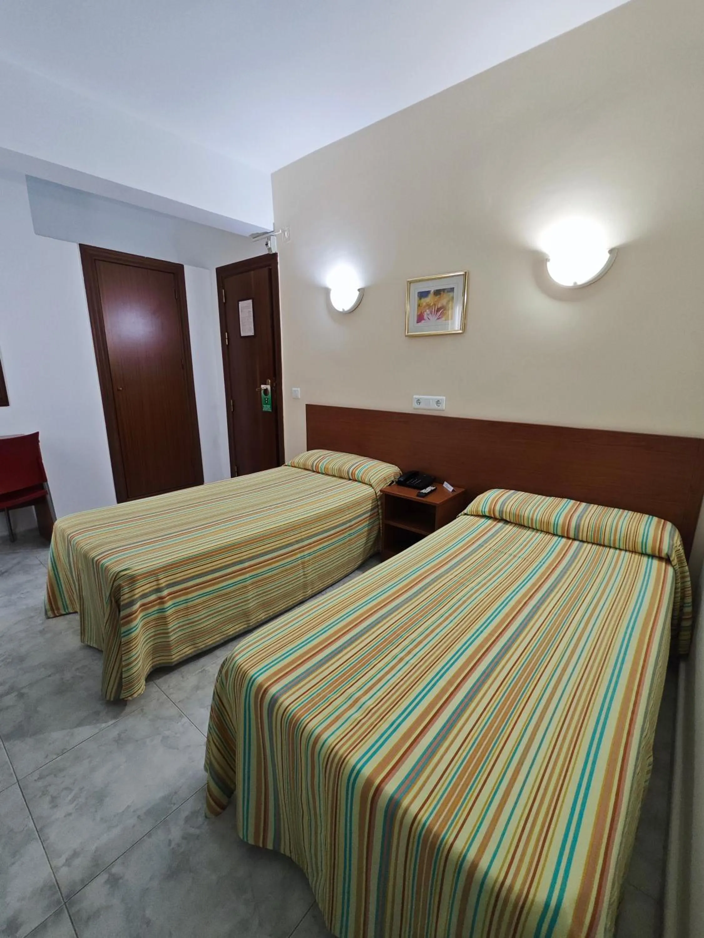 Photo of the whole room, Bed in Hotel Camposol