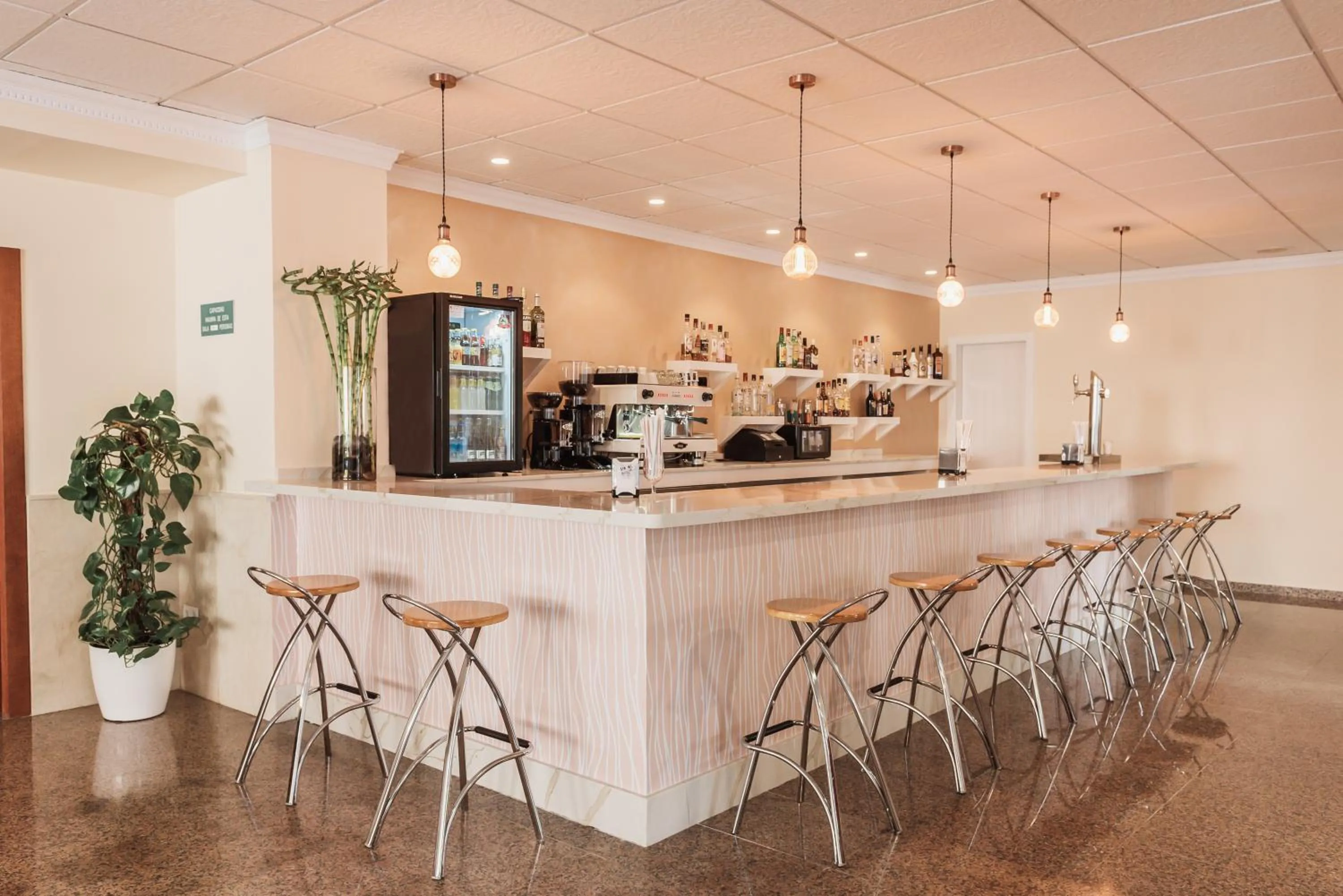 Property building in Hotel Camposol