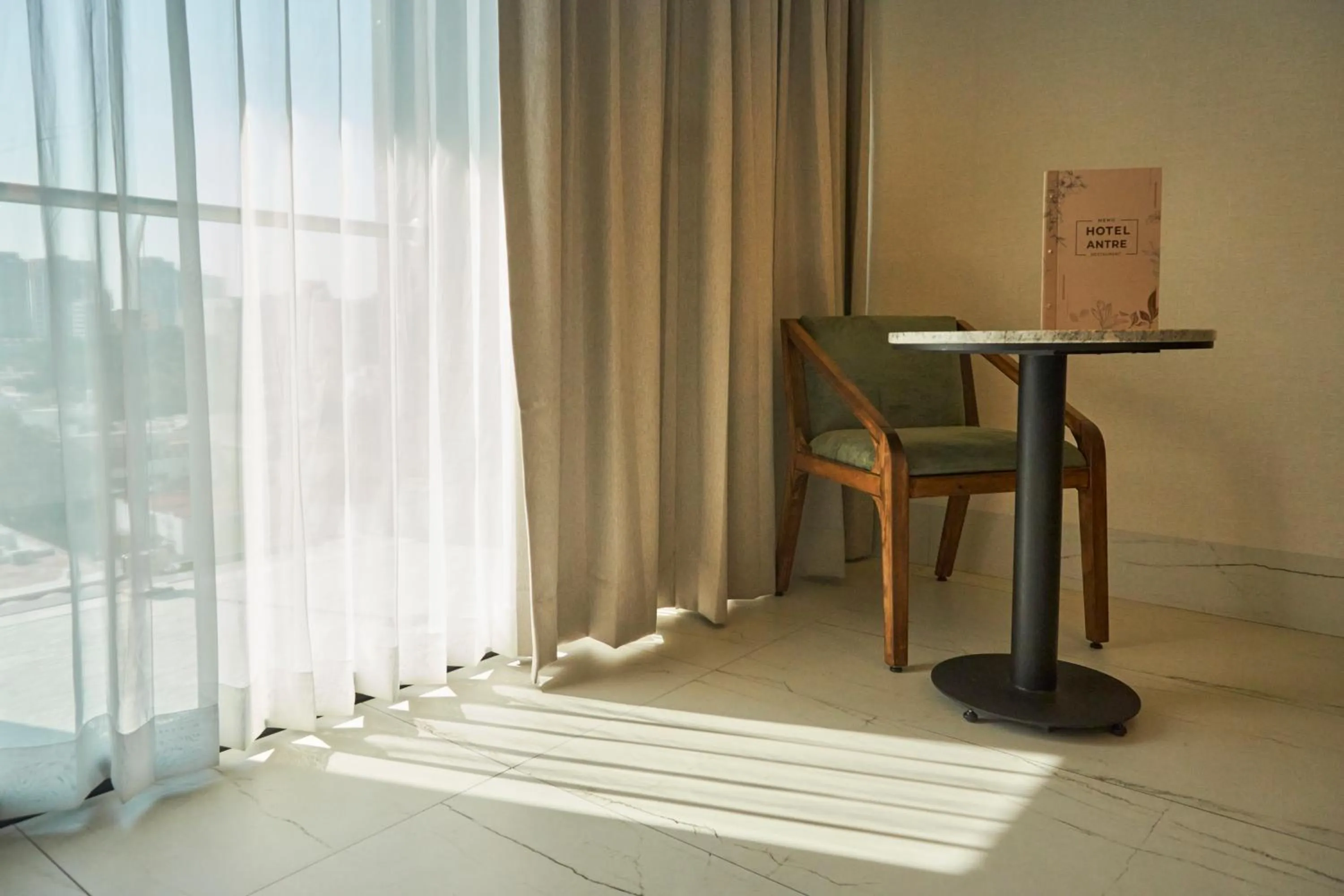 Balcony/Terrace in Hotel Antré Chapultepec