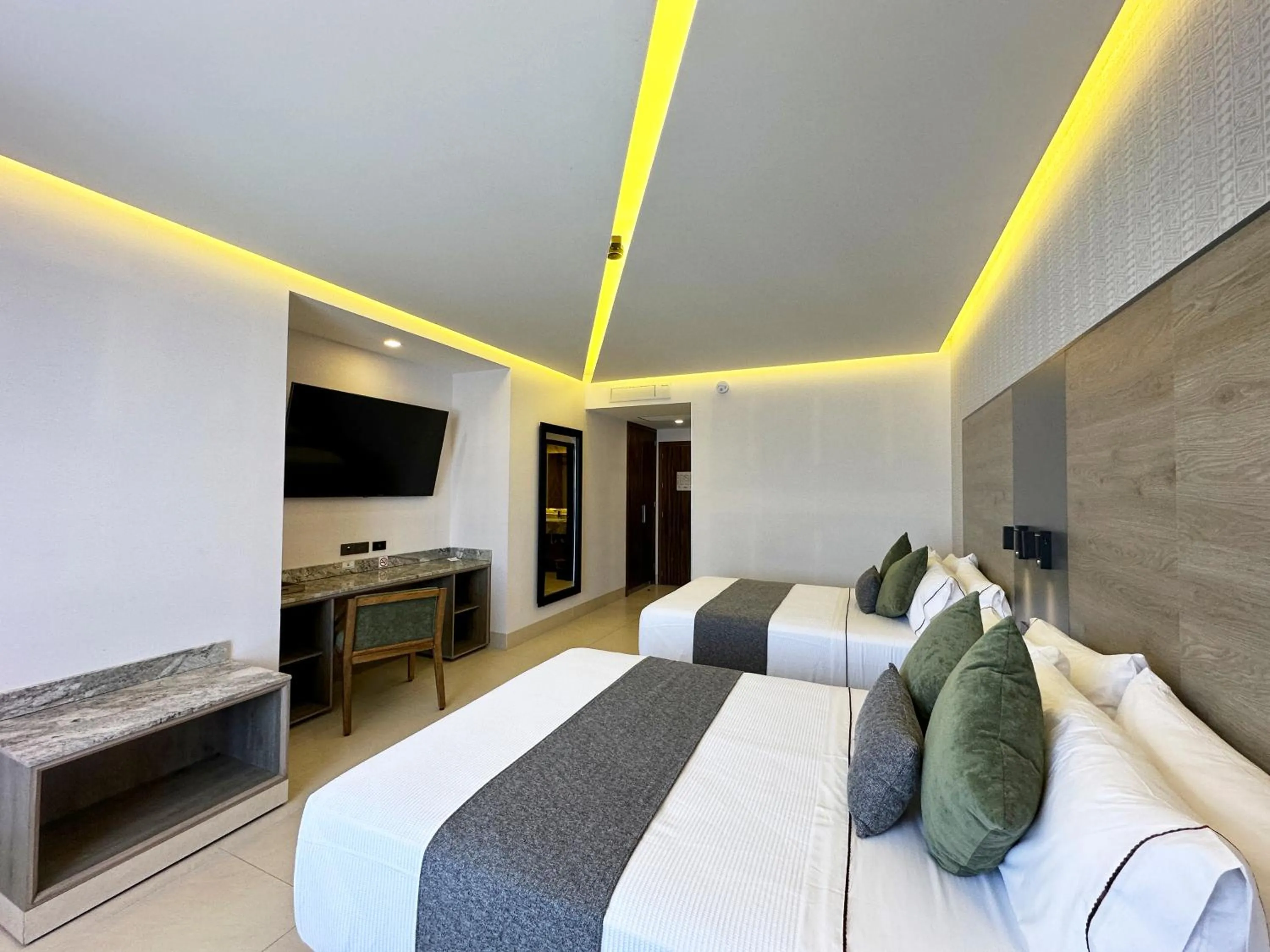 Hotel Antré Chapultepec