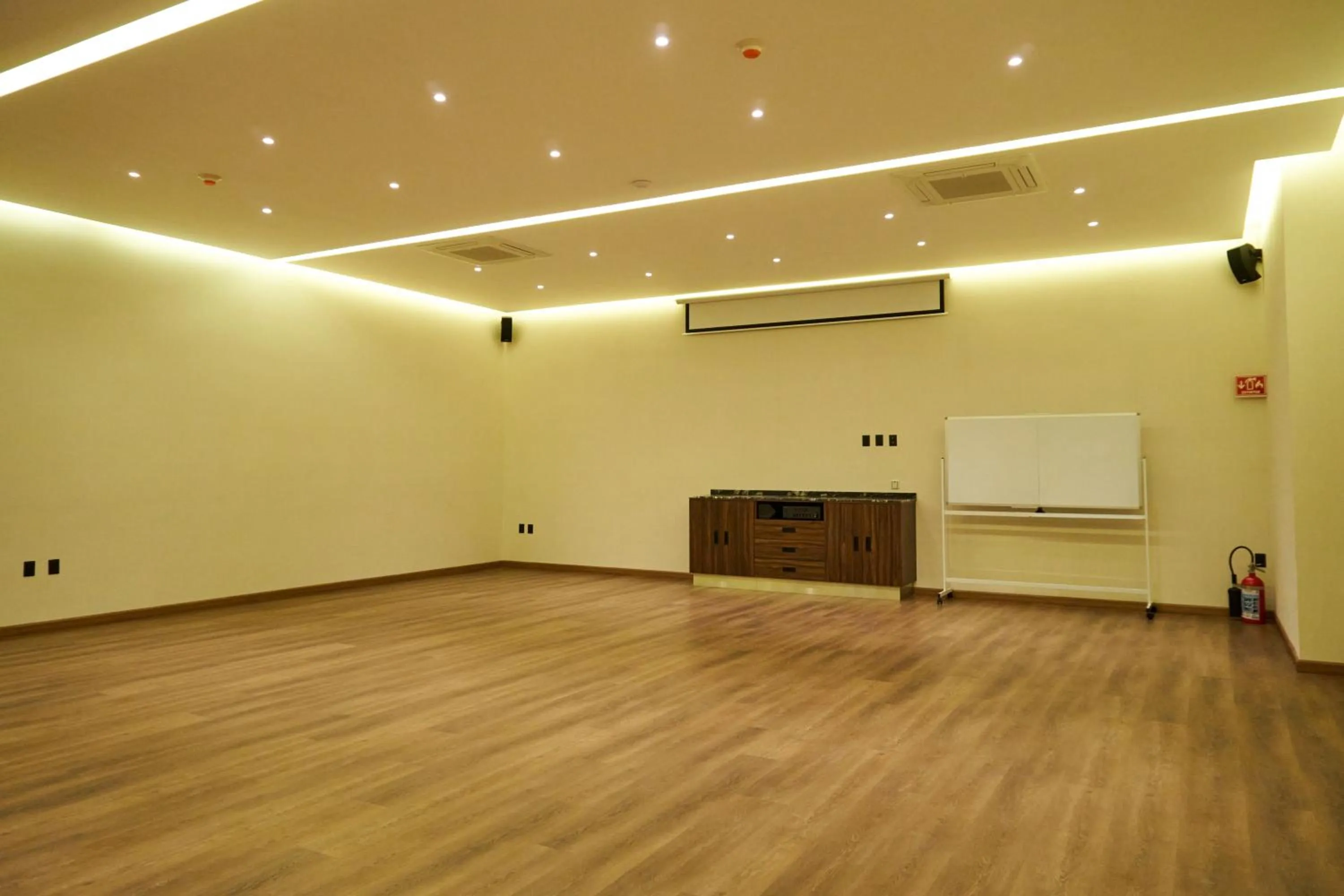 Meeting/conference room in Hotel Antré Chapultepec