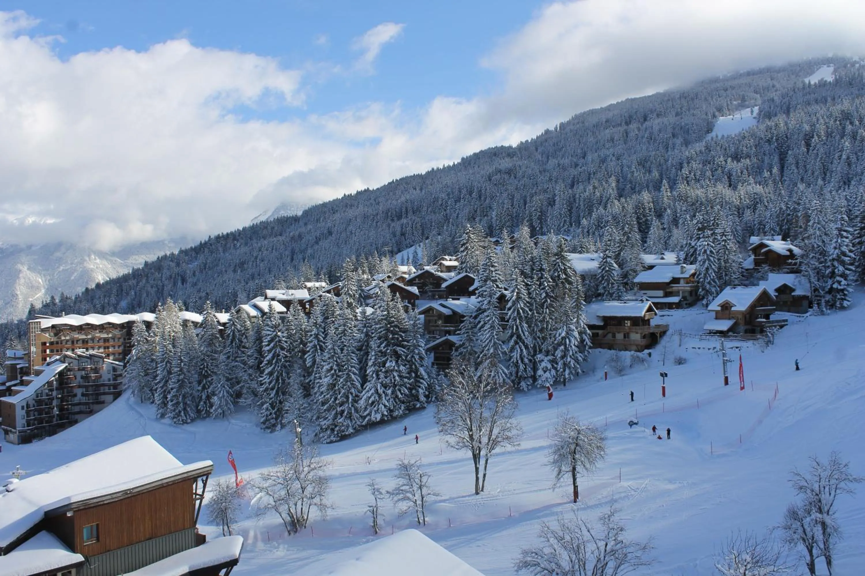 Résidence Saboia Clés Blanches