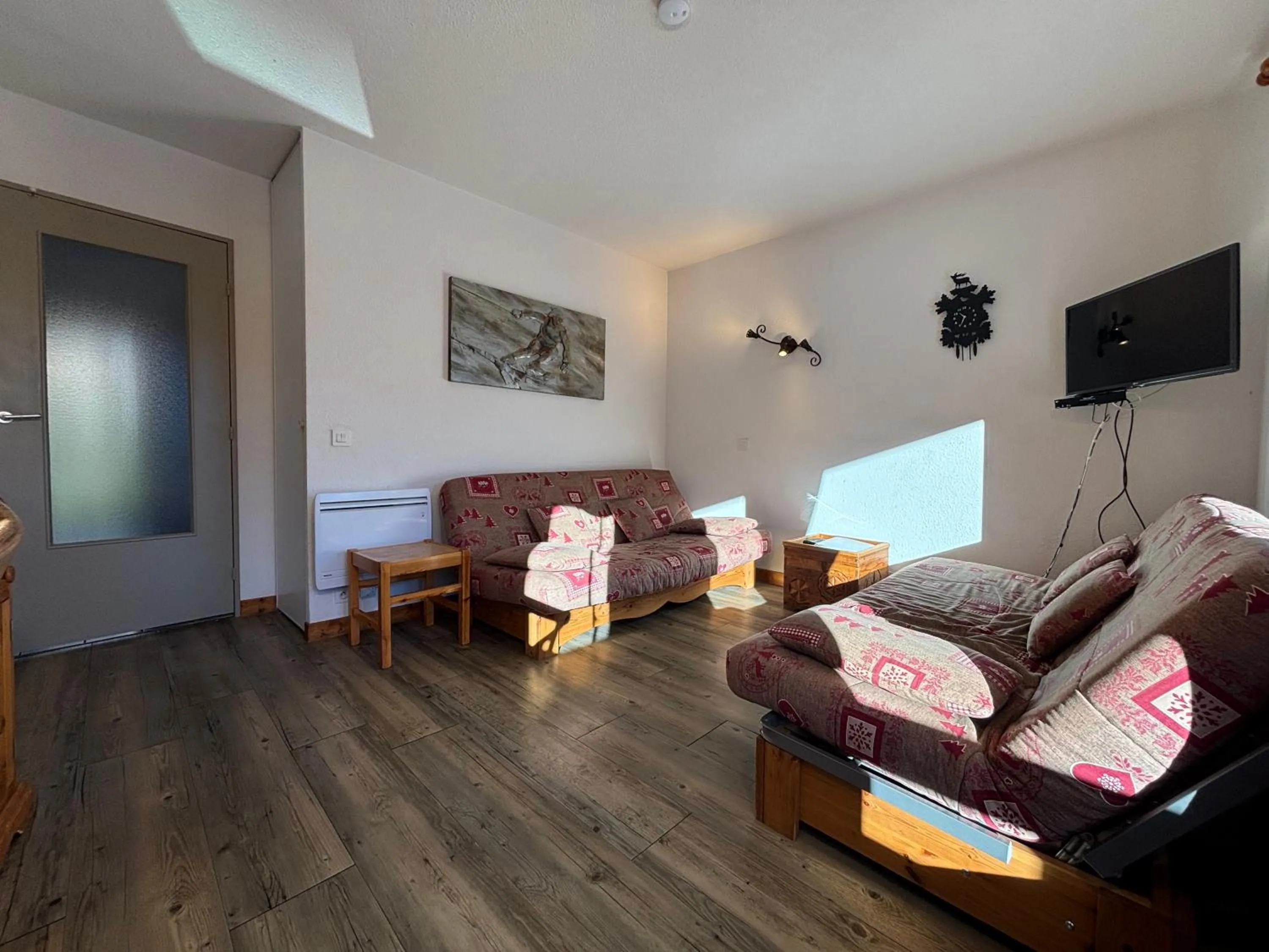 Résidence Saboia Clés Blanches