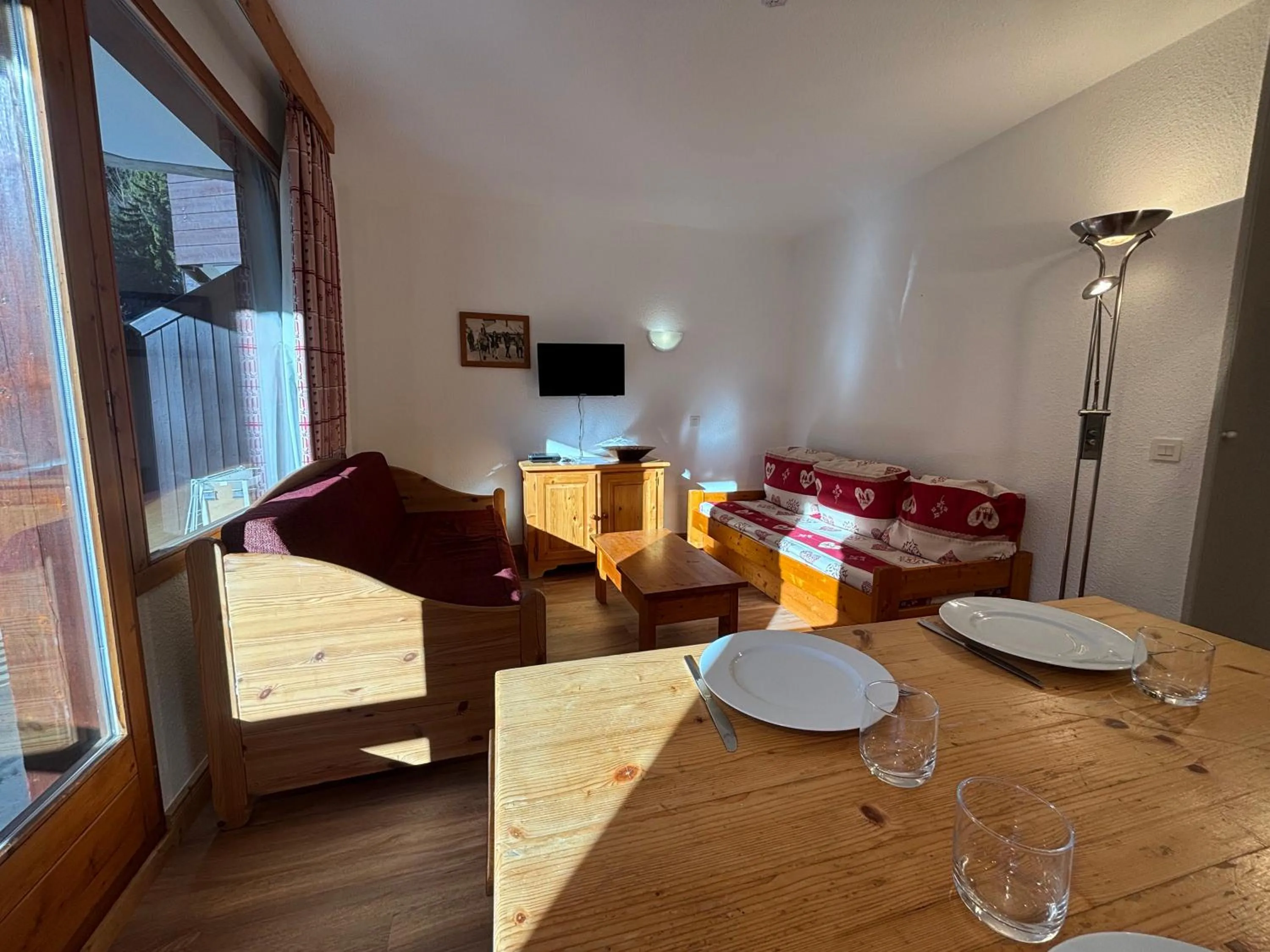 Résidence Saboia Clés Blanches