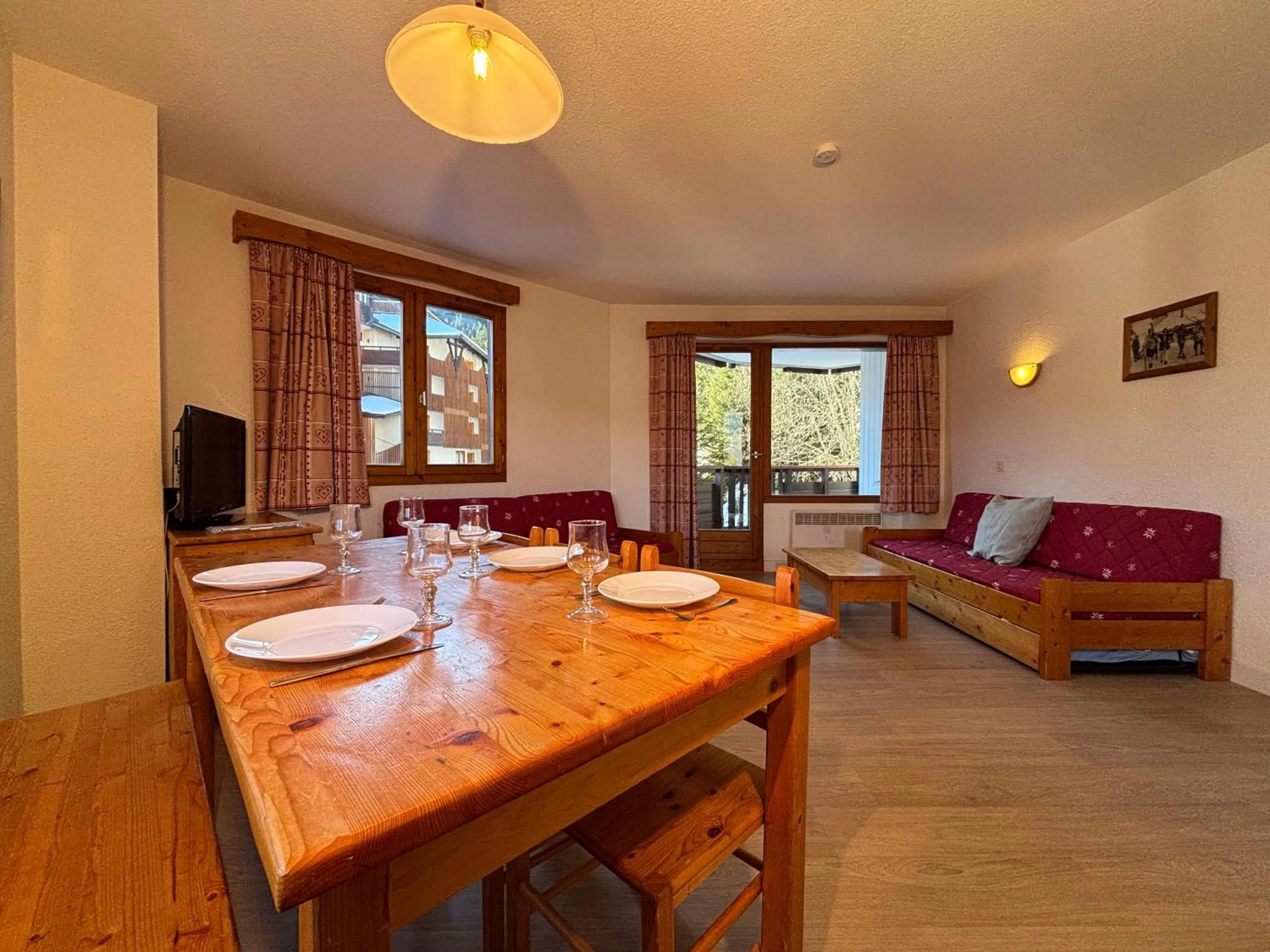 Résidence Saboia Clés Blanches