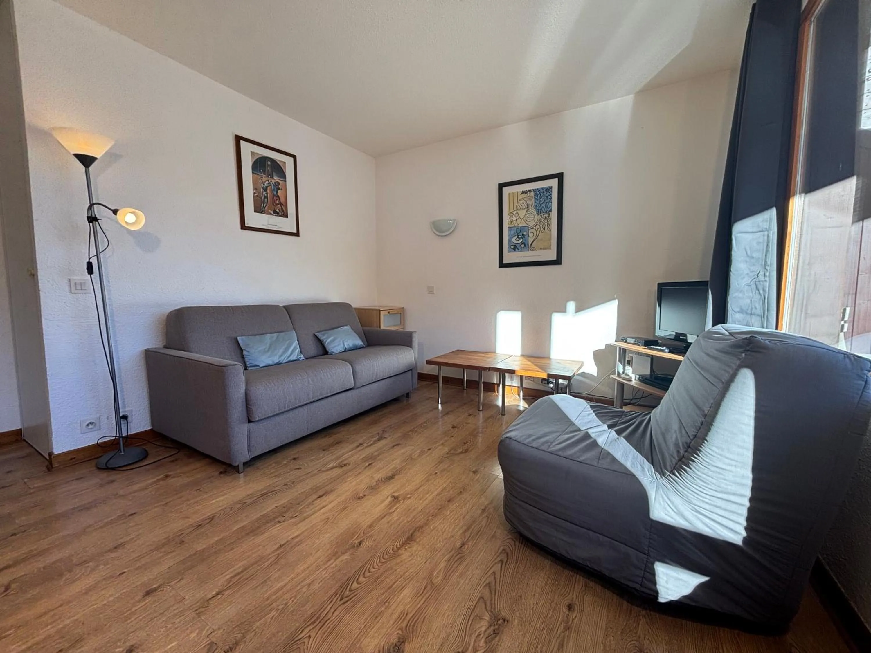 Résidence Saboia Clés Blanches