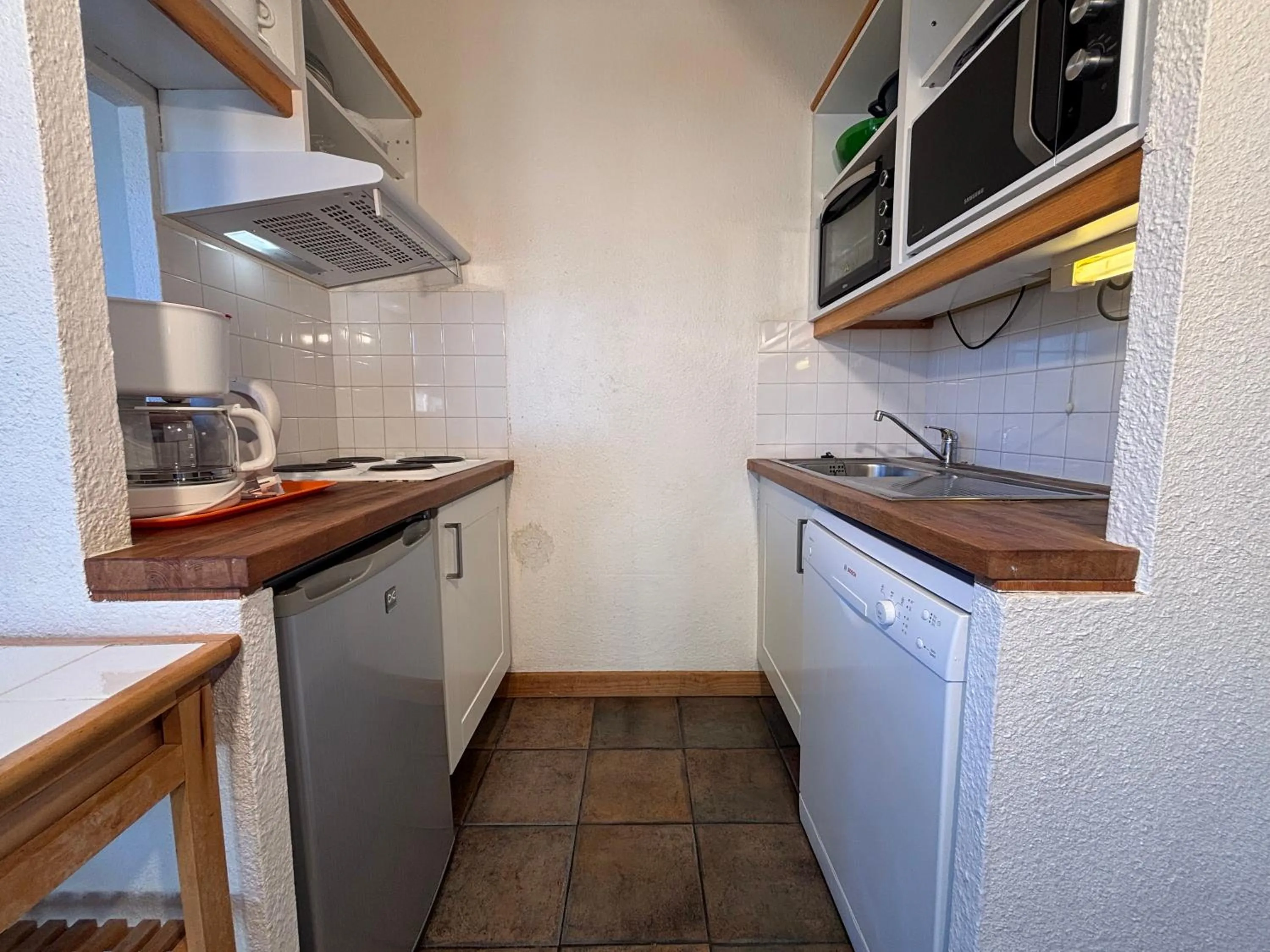 Résidence Saboia Clés Blanches