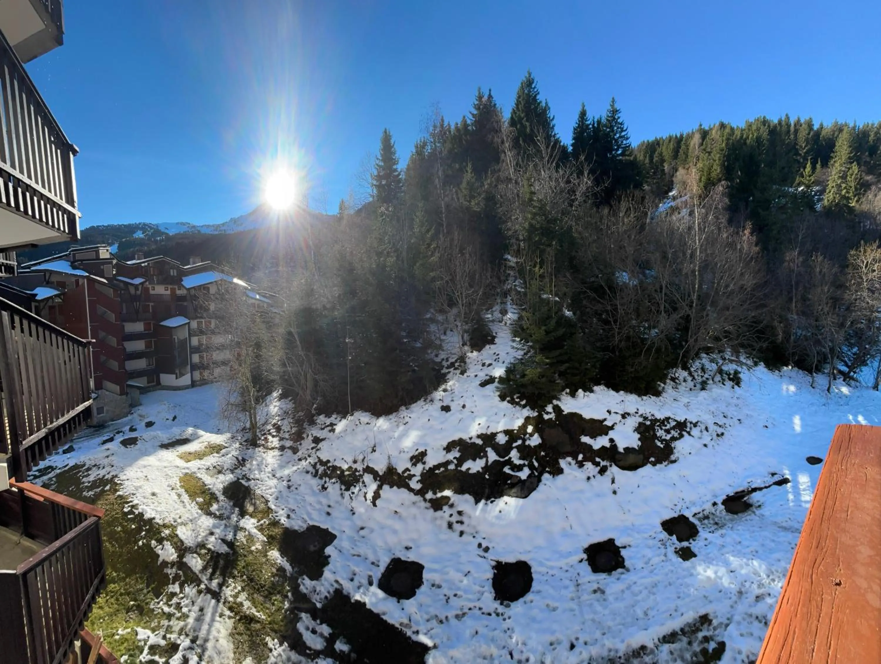 Résidence Saboia Clés Blanches