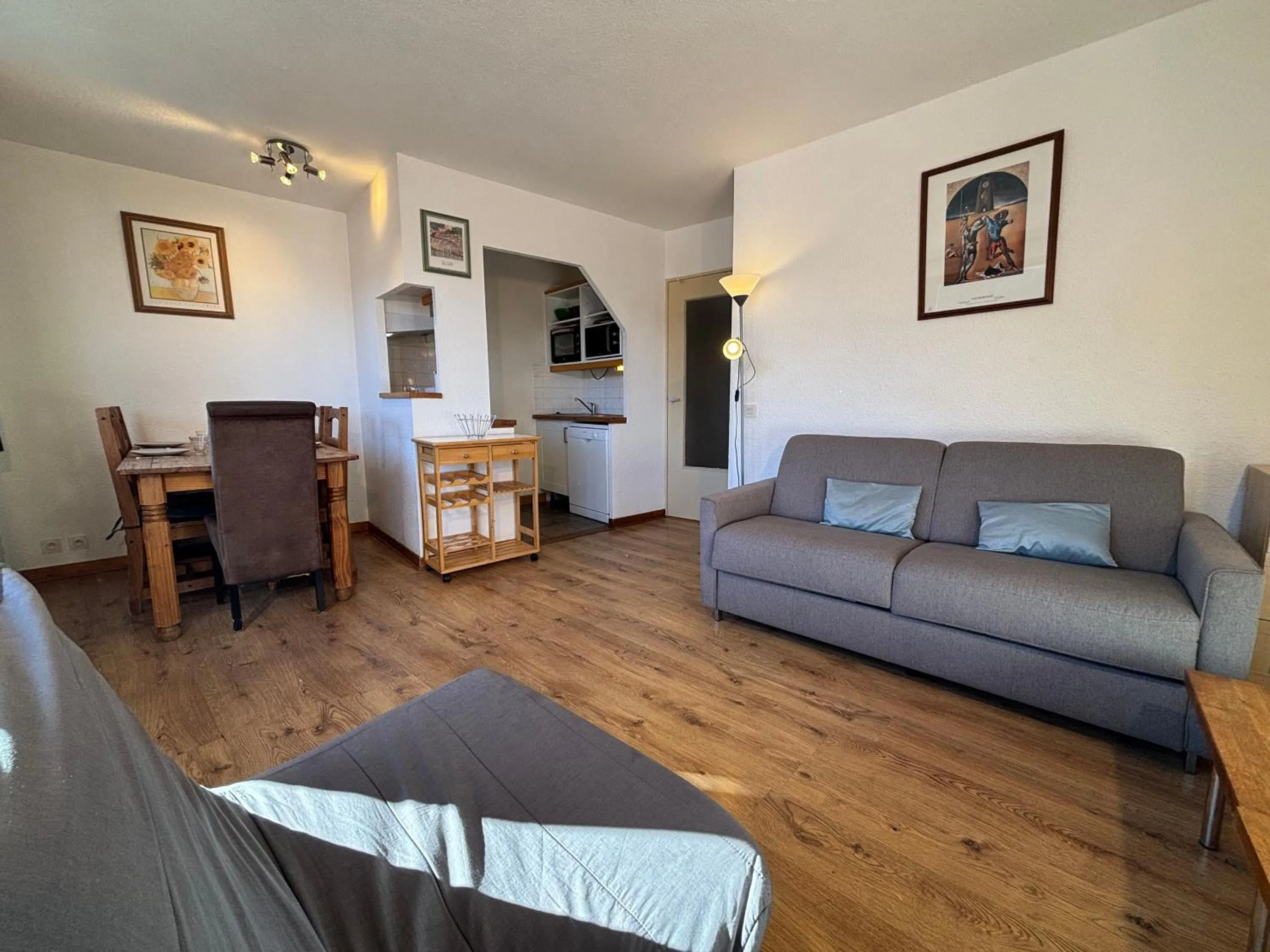 Résidence Saboia Clés Blanches