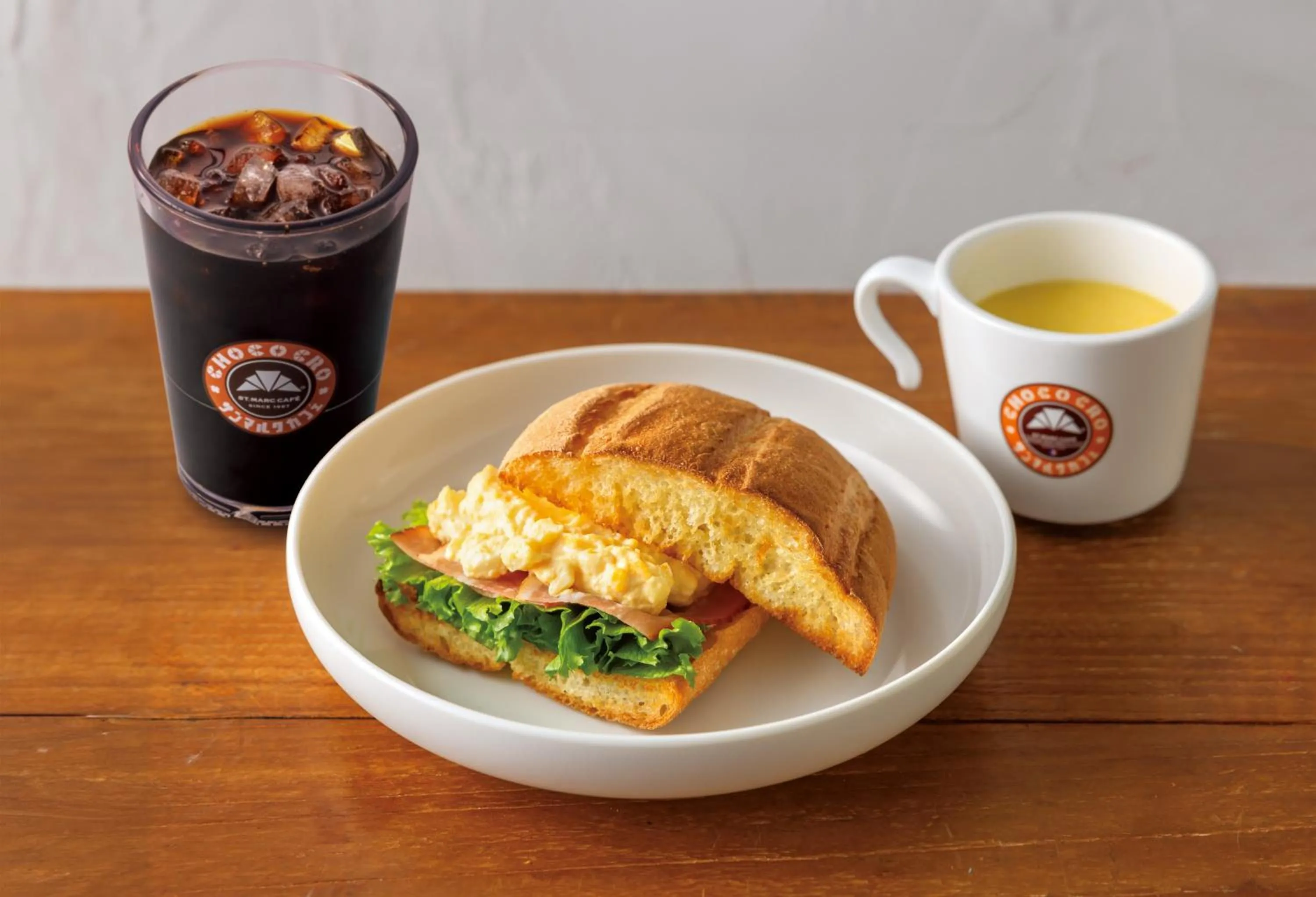 Breakfast in Sotetsu Fresa Inn Ochanomizu Jimbocho