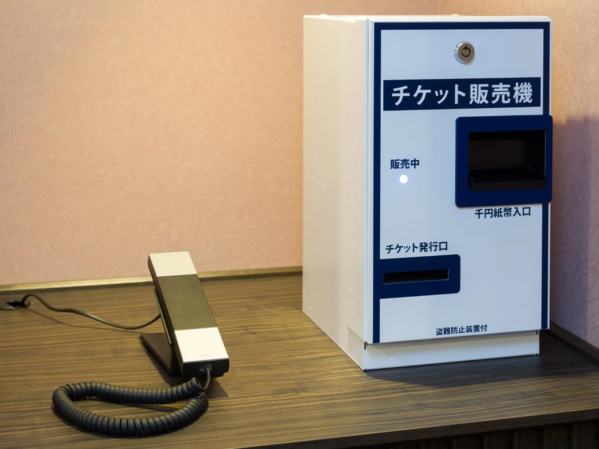 Area and facilities in Sotetsu Fresa Inn Ochanomizu Jimbocho